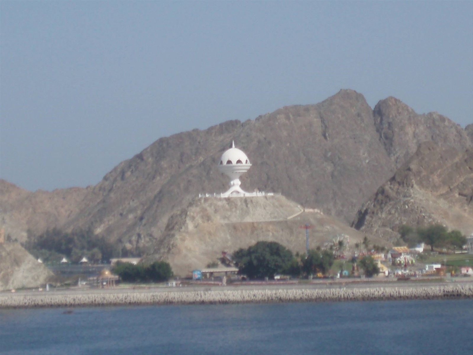 crociera emirati e oman