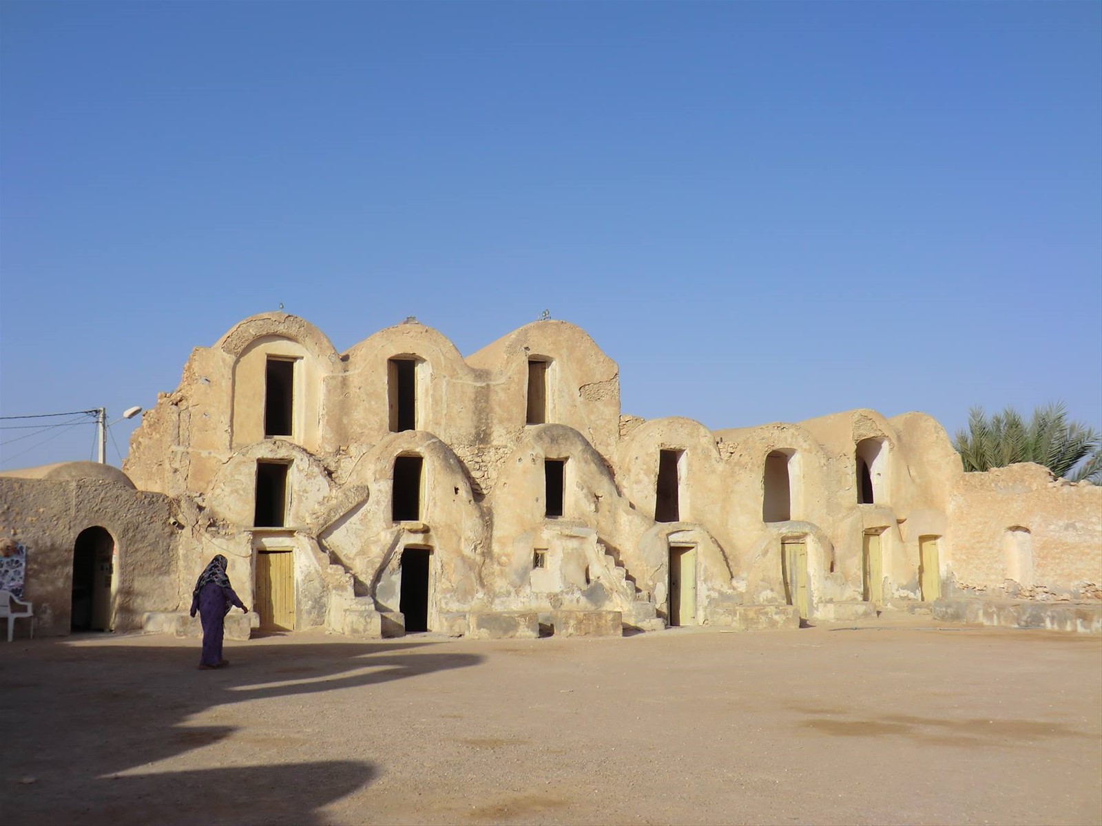 ksar di Tamezret