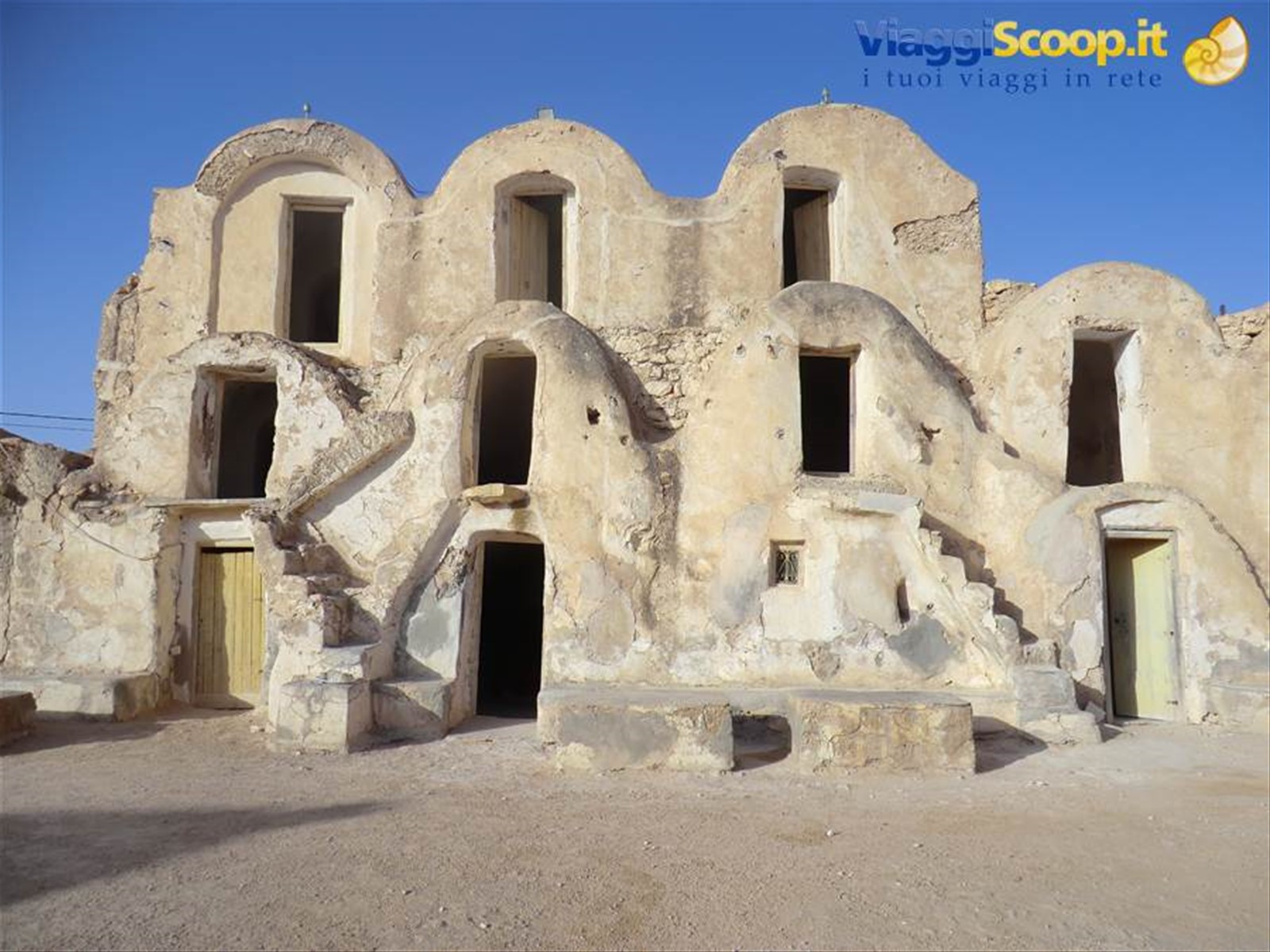 Foto di viaggio in TUNISIA