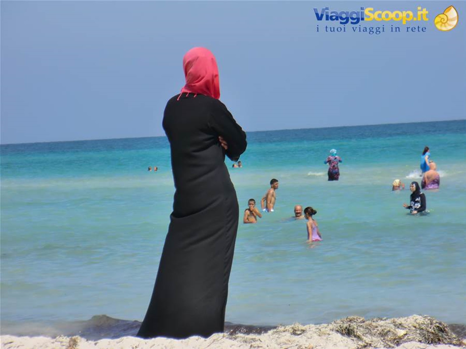 Foto di viaggio in TUNISIA