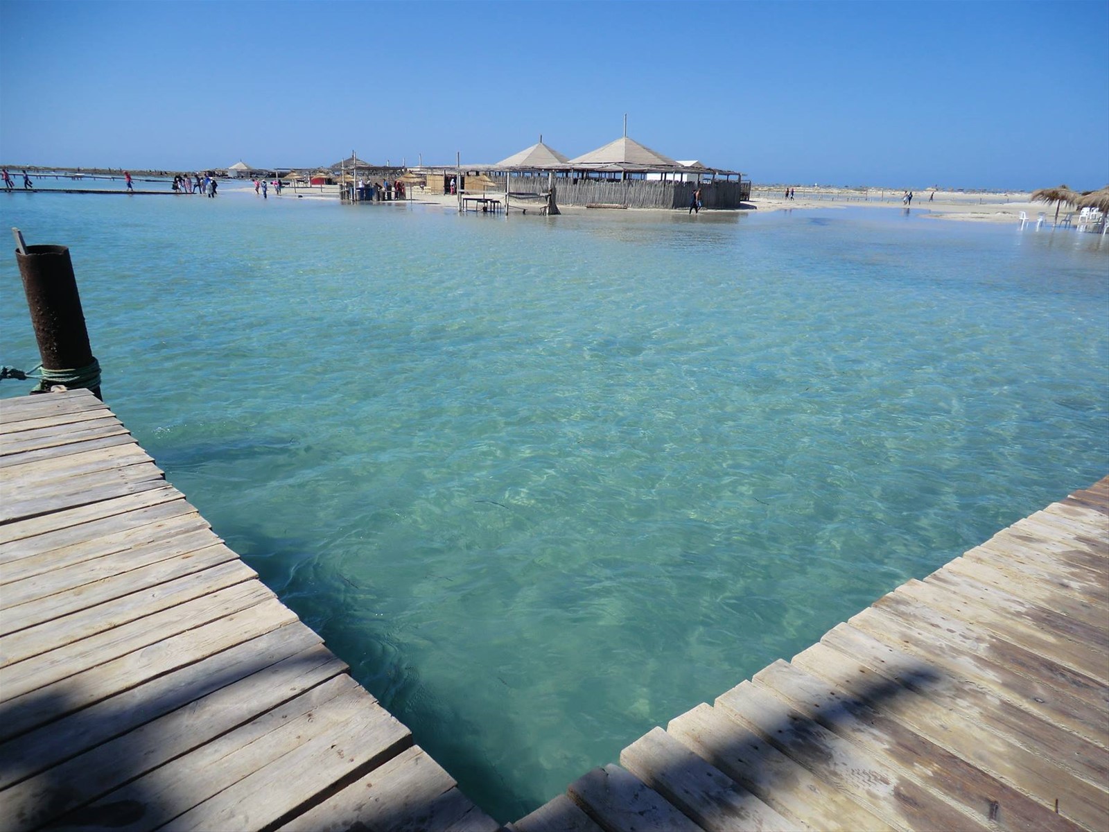Foto di viaggio in TUNISIA