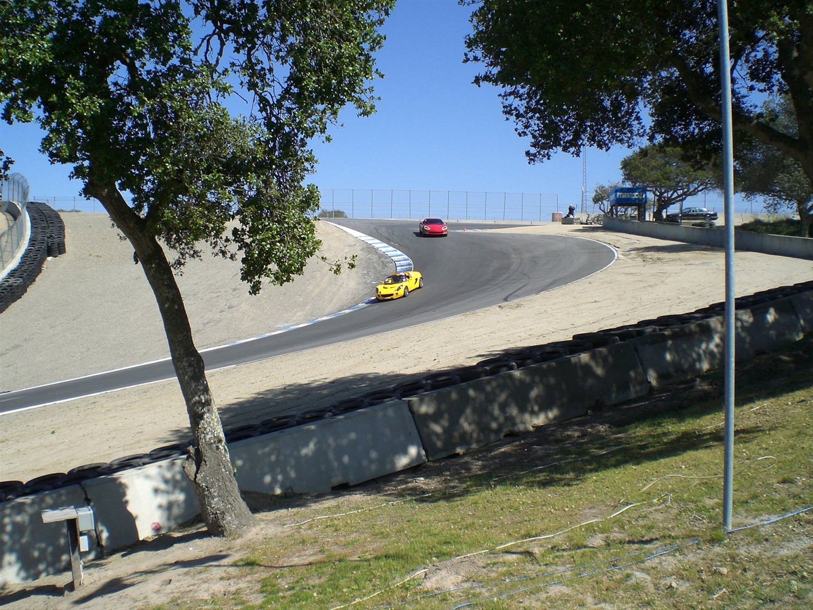 Laguna Seca, il mitico cavatappi!