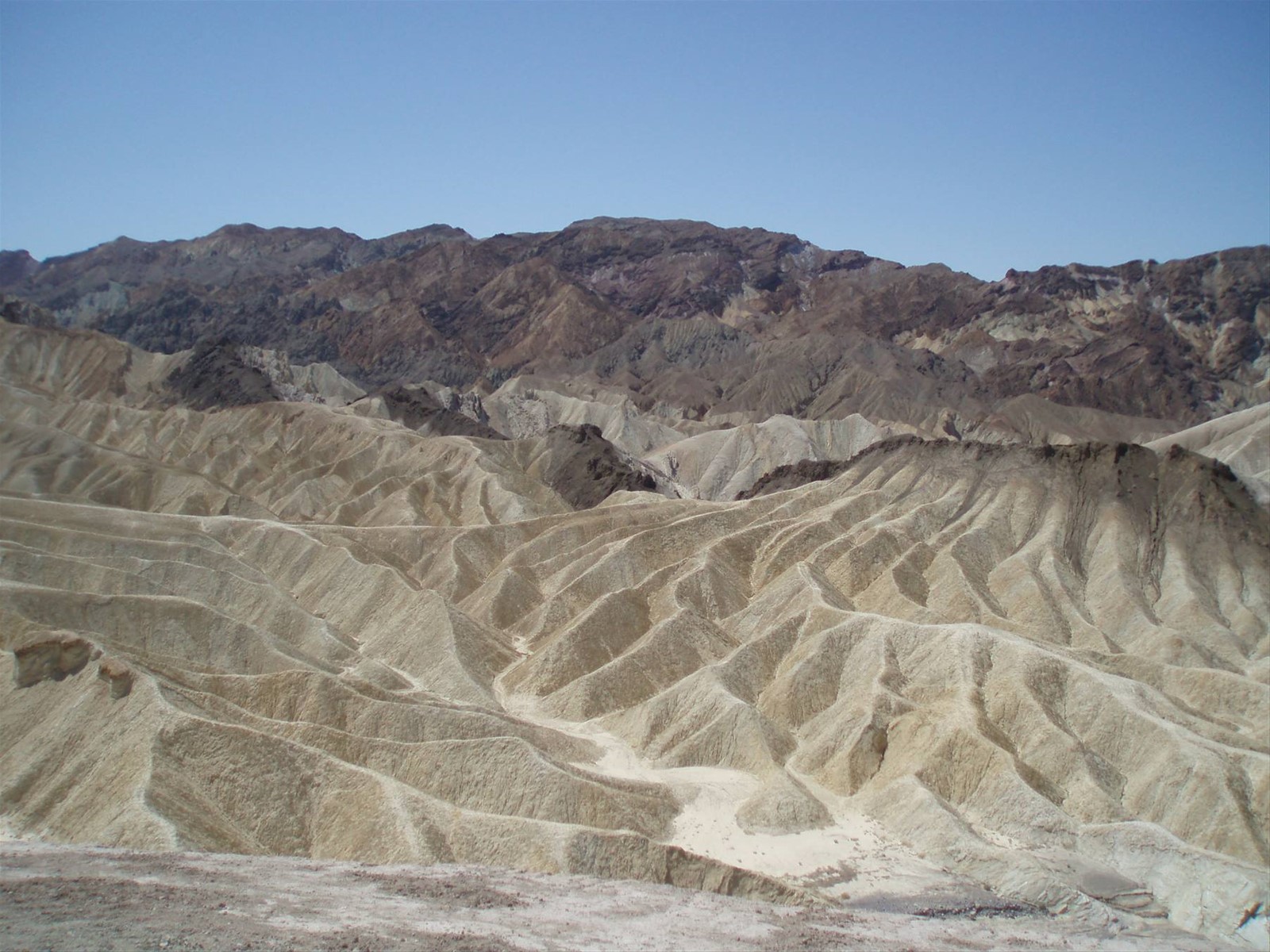 zabriezkie point