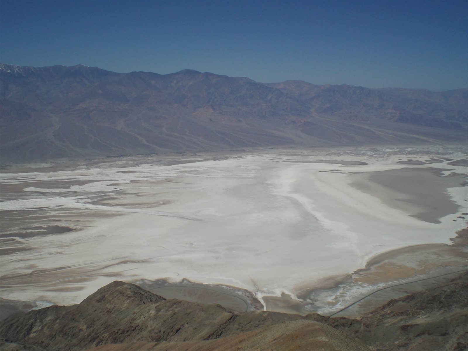 death valley
