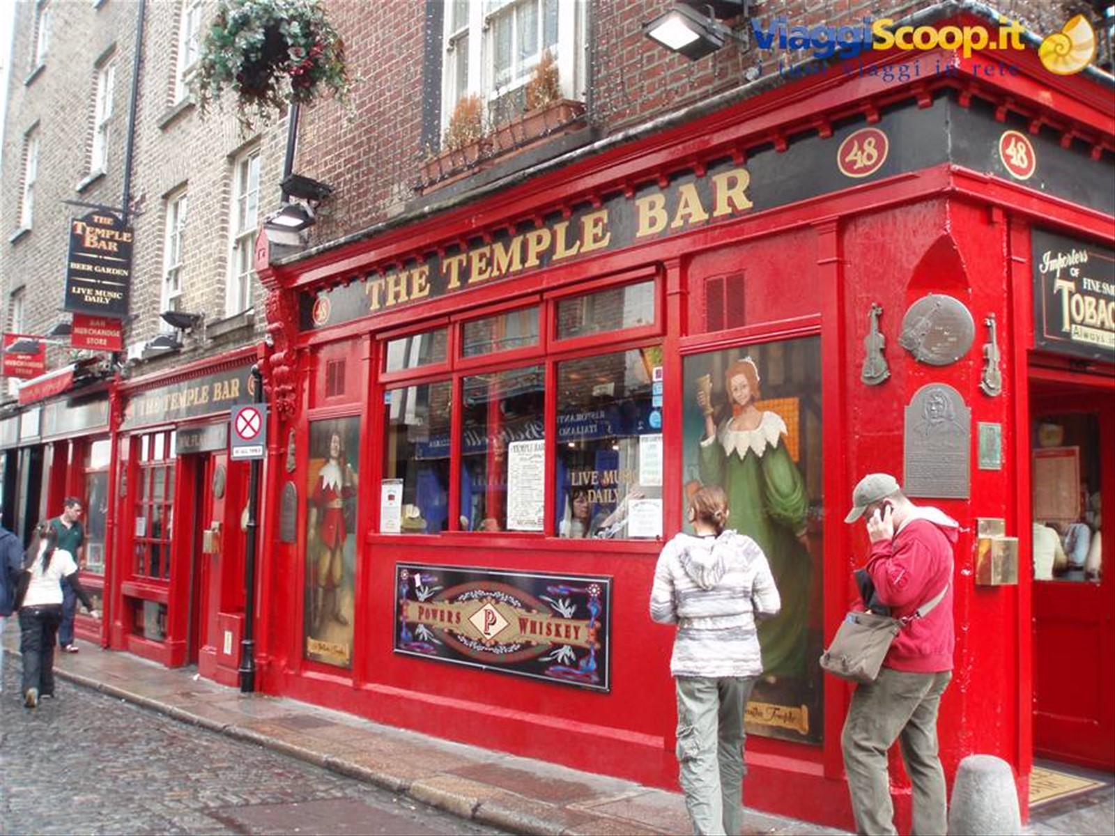 temple bar