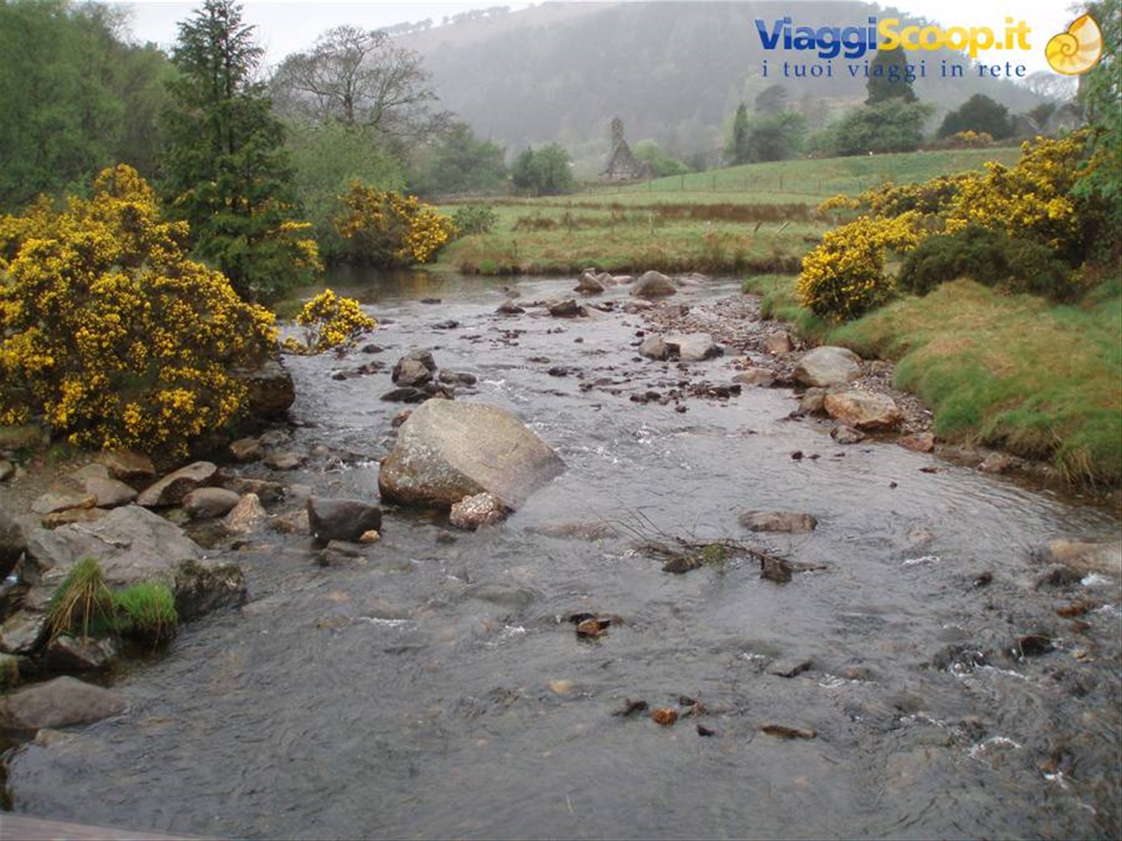 Glendalough