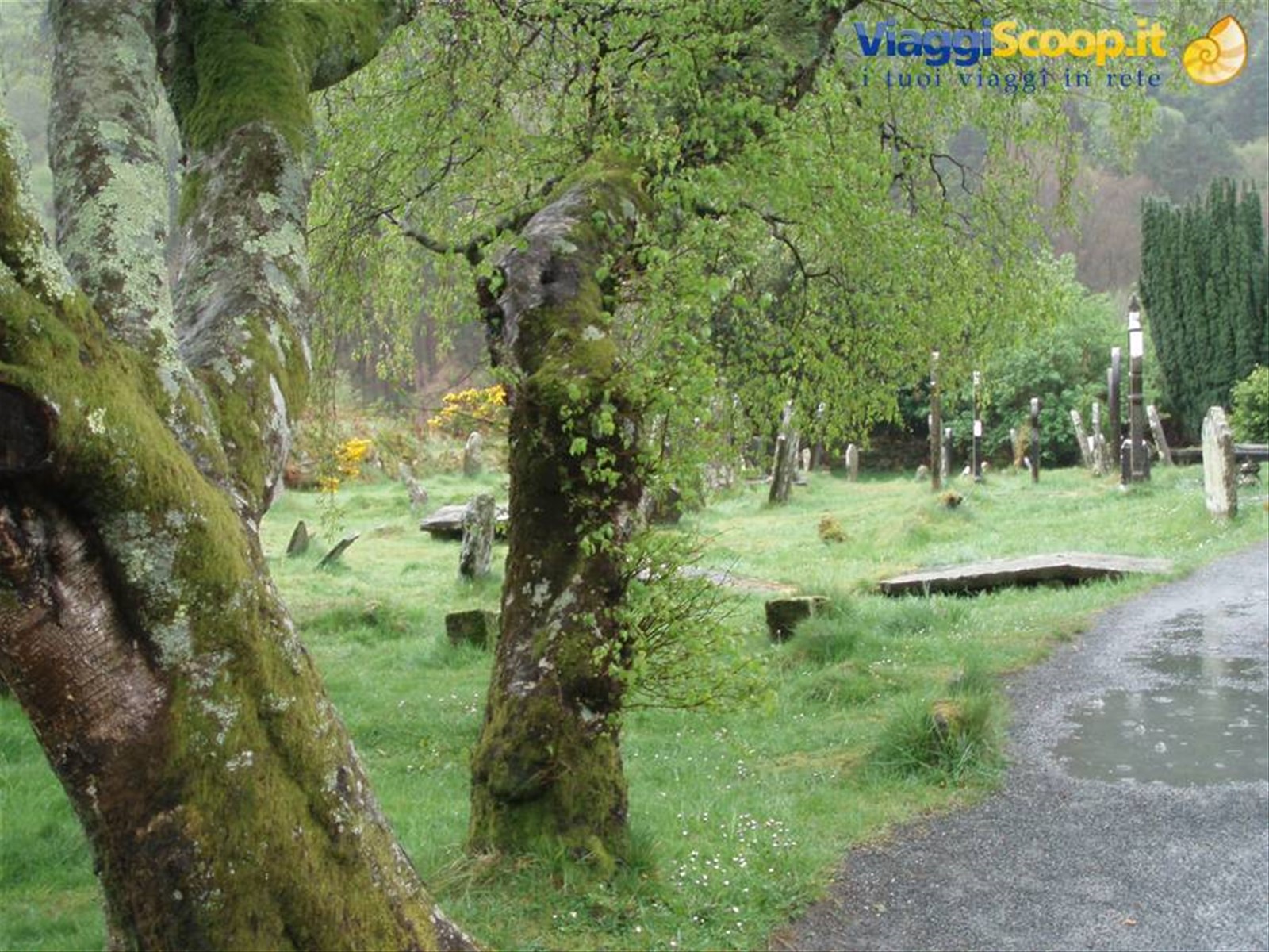 Glendalough