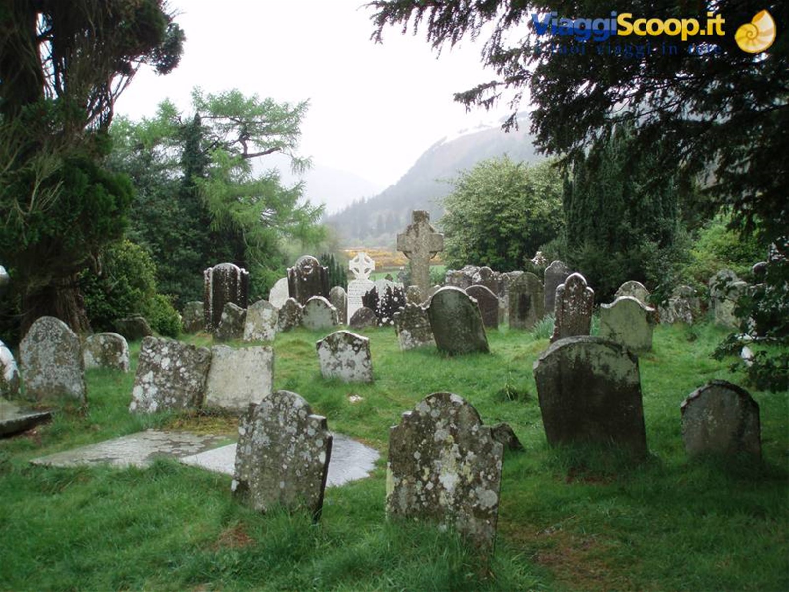 Glendalough