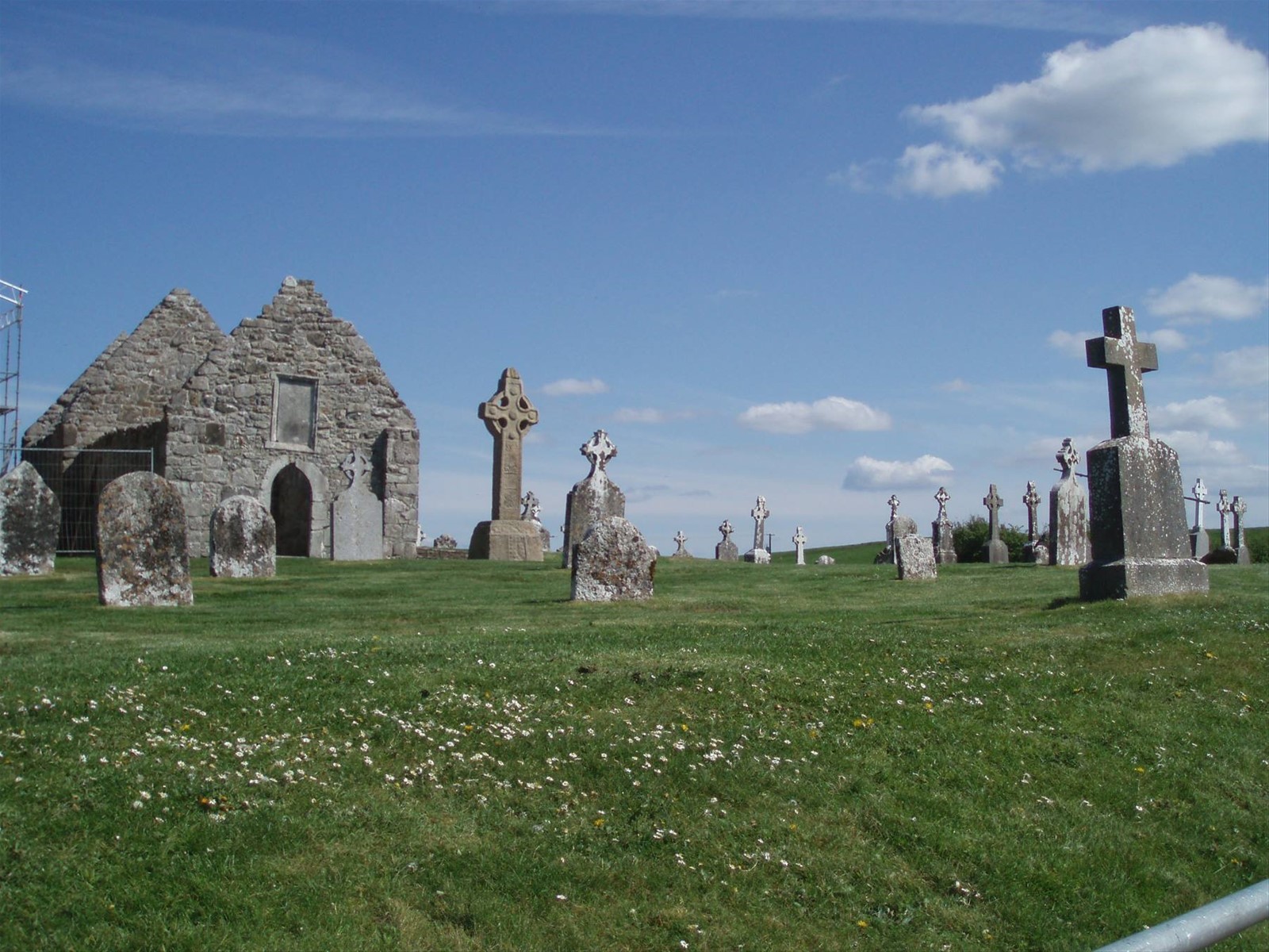 Clonmacnoise