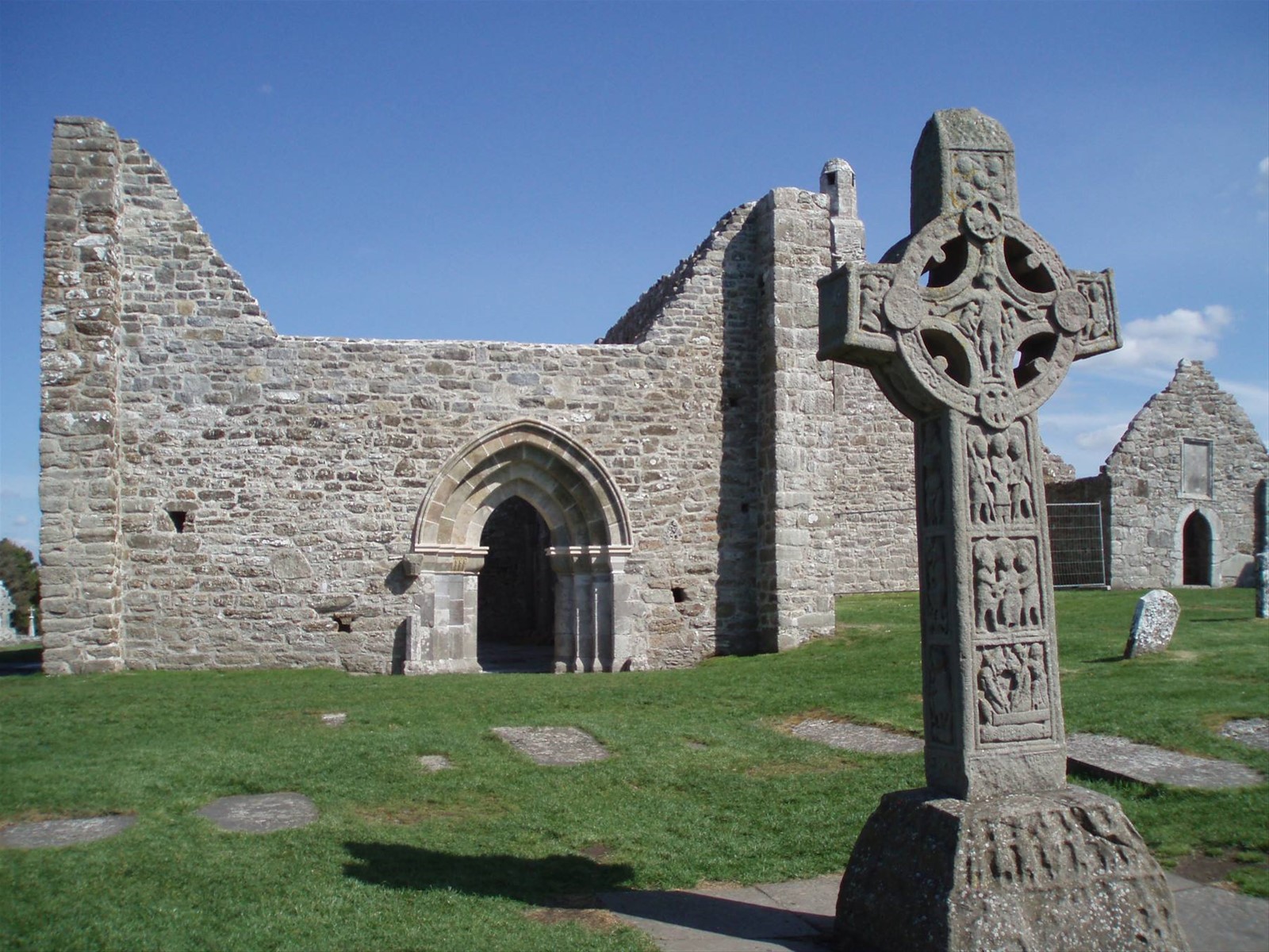 Clonmacnoise