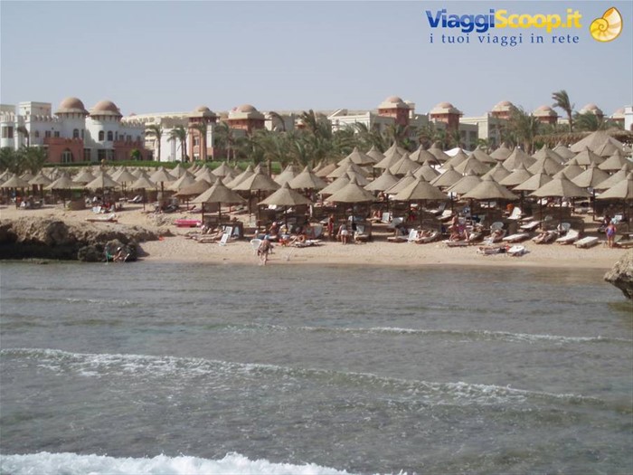 la spiaggia del Serenity