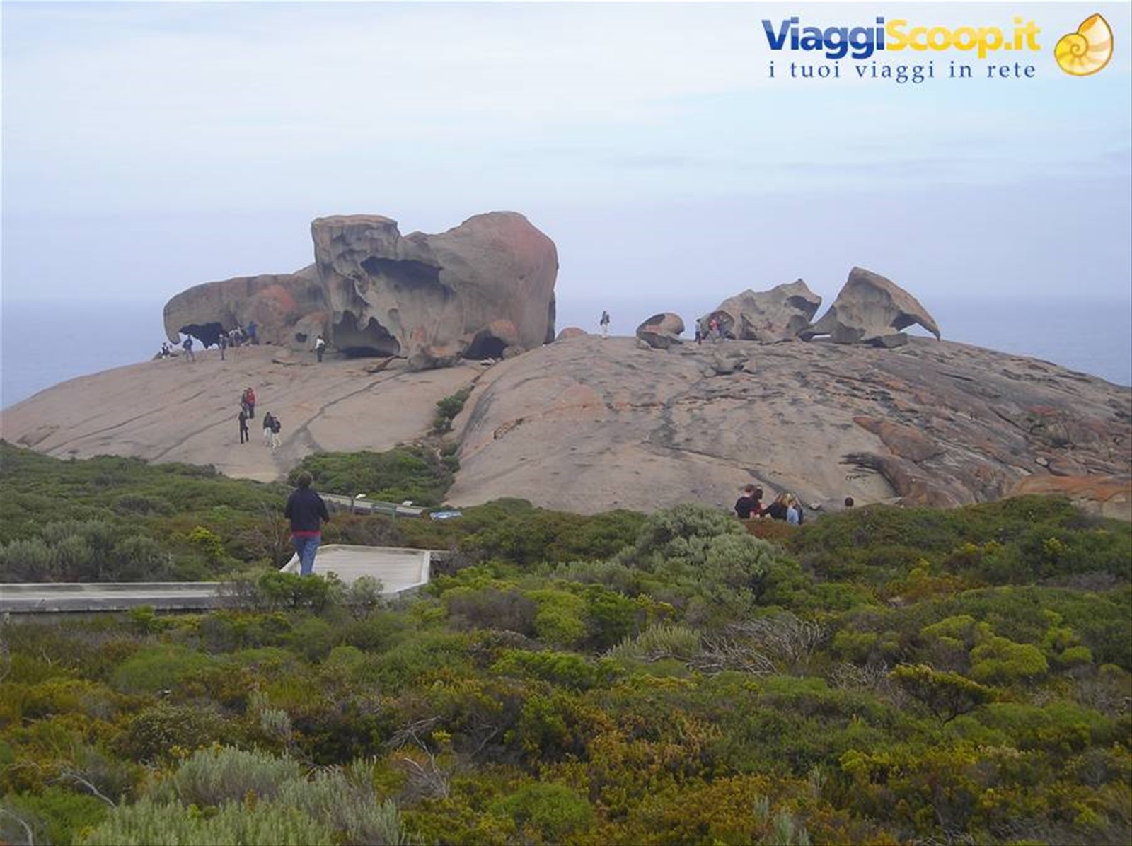 Kangaroo Island, Remarkable Rocks