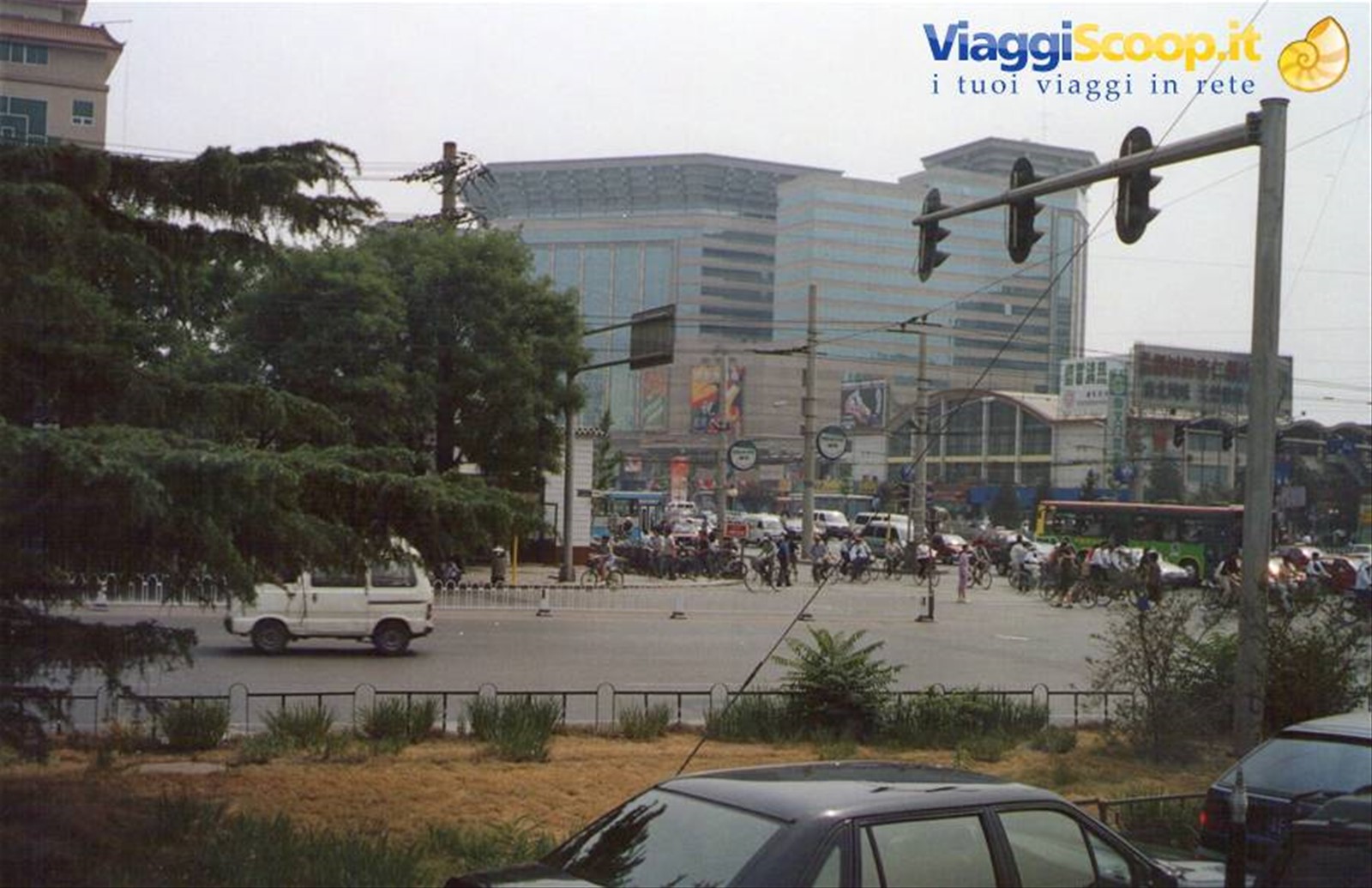 Foto di viaggio in CINA