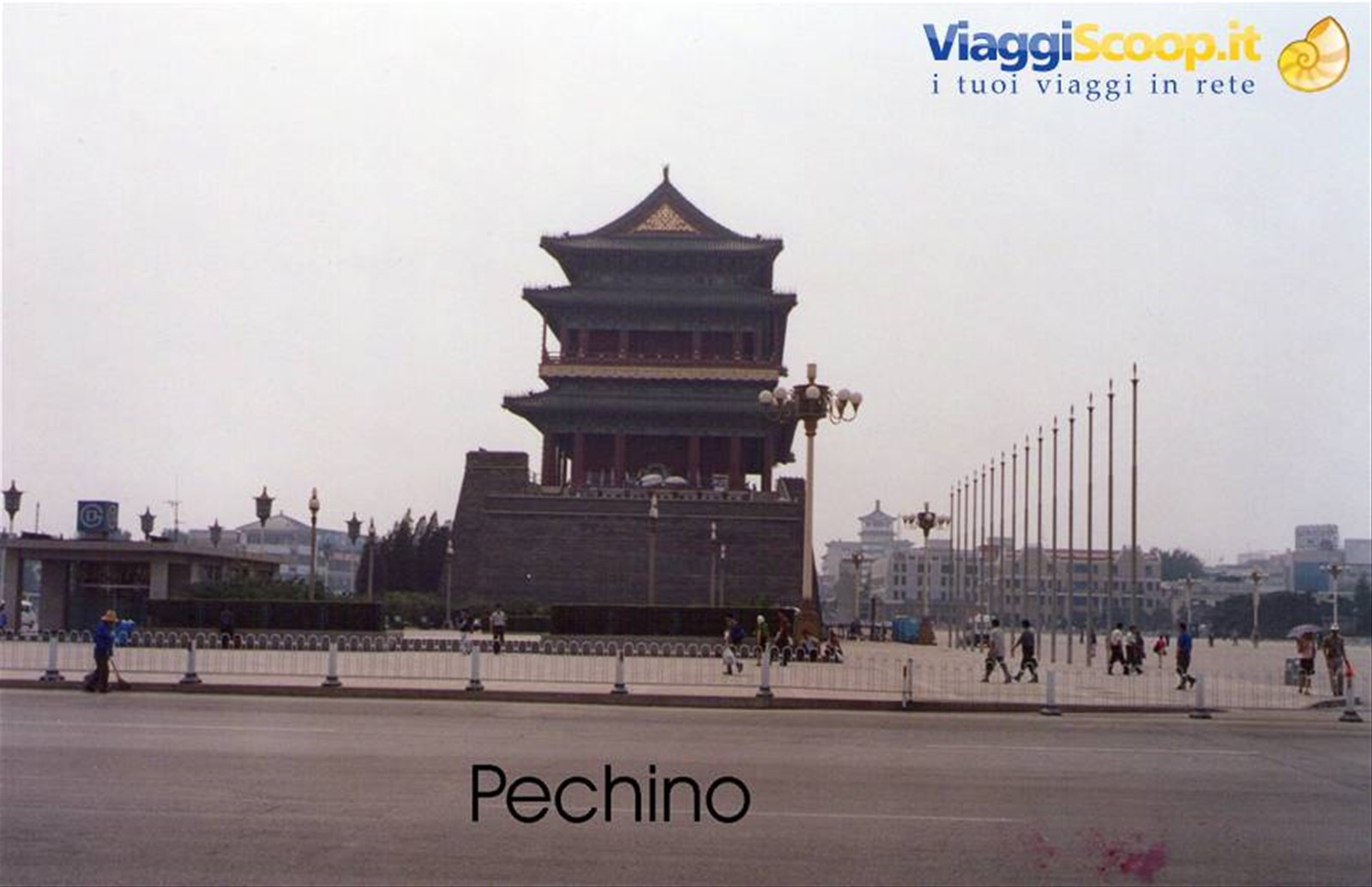 Foto di viaggio in CINA