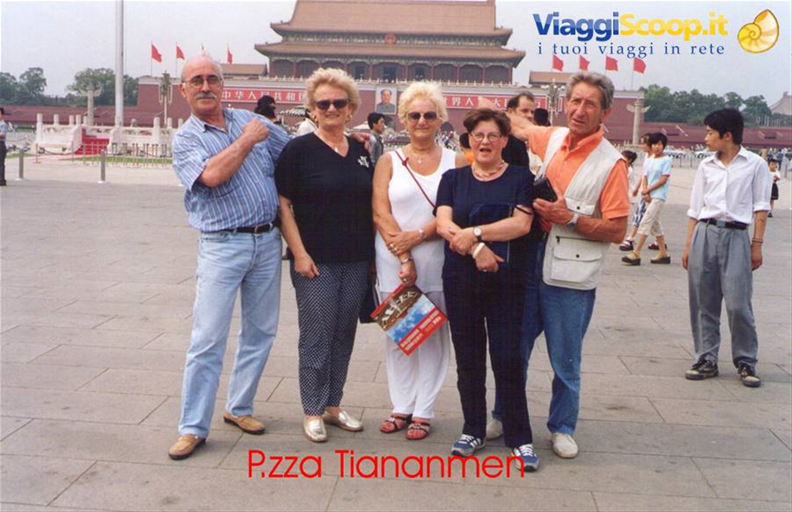 Foto di viaggio in CINA