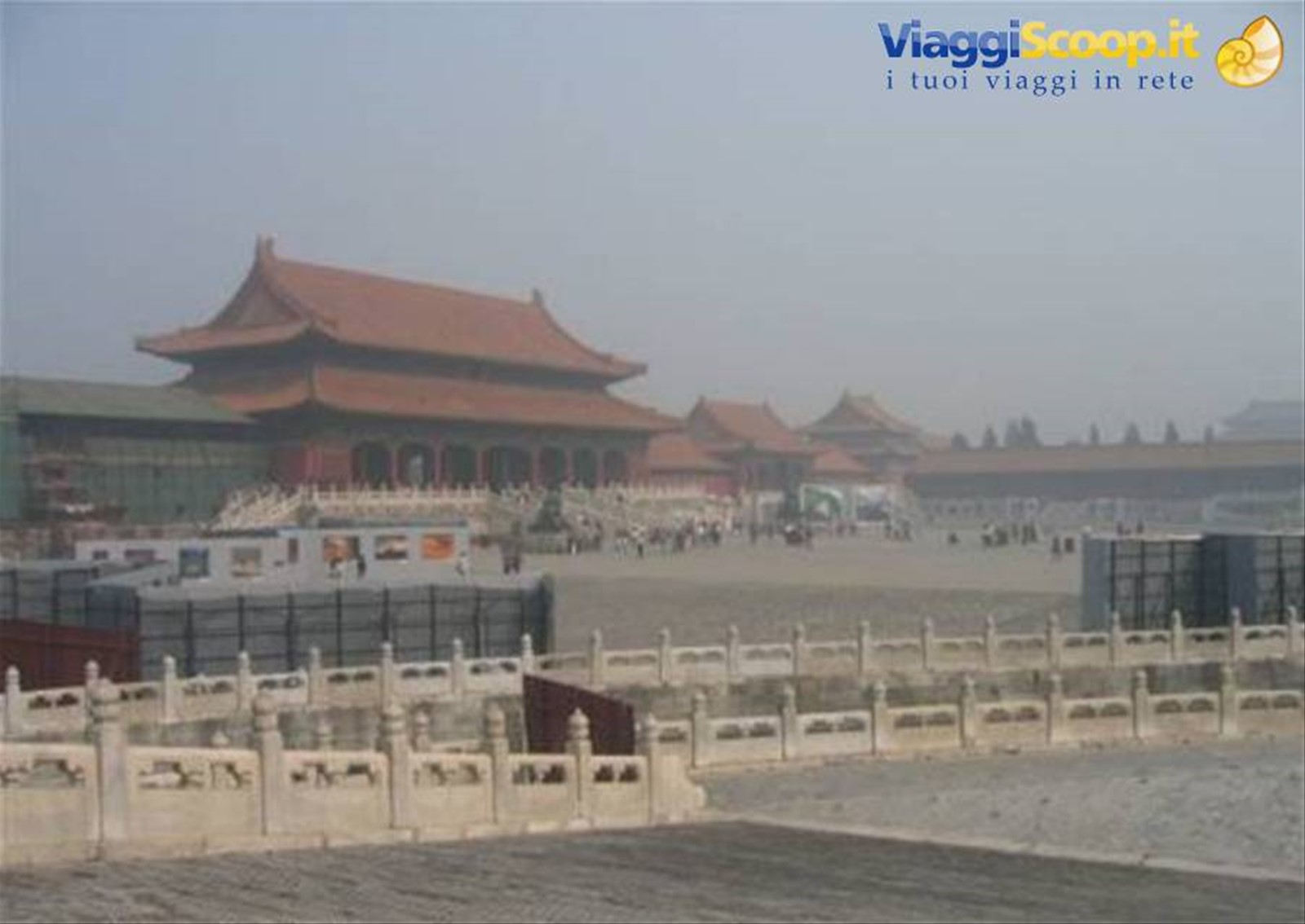 Foto di viaggio in CINA