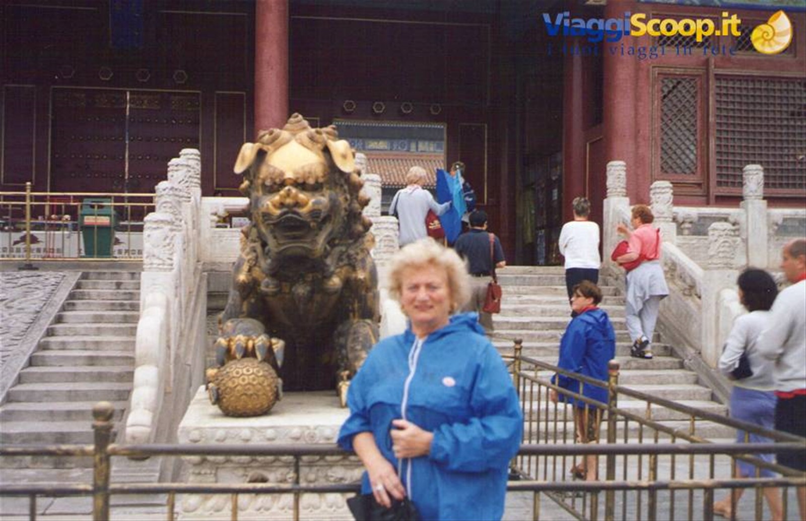 Foto di viaggio in CINA