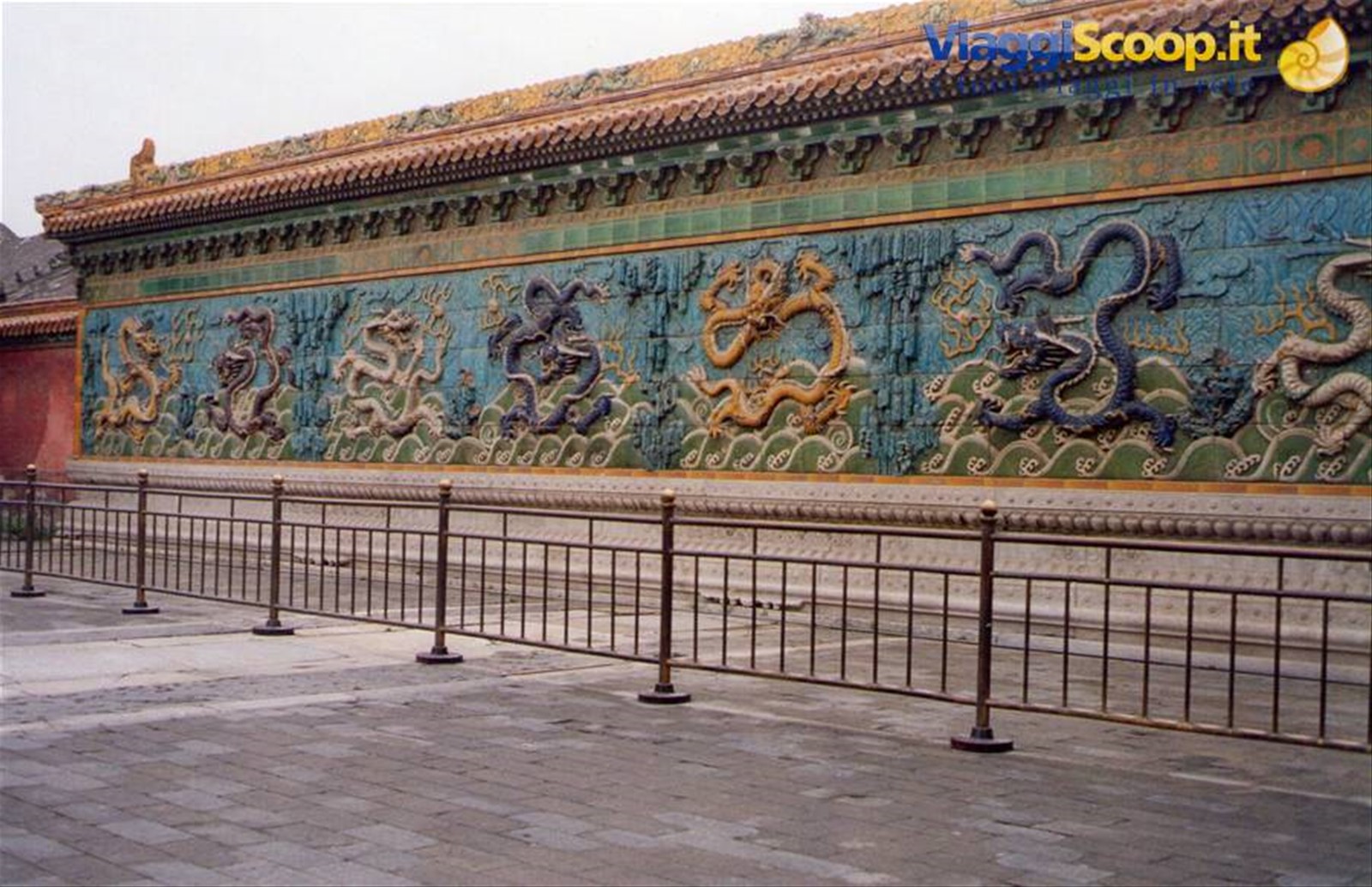 Foto di viaggio in CINA