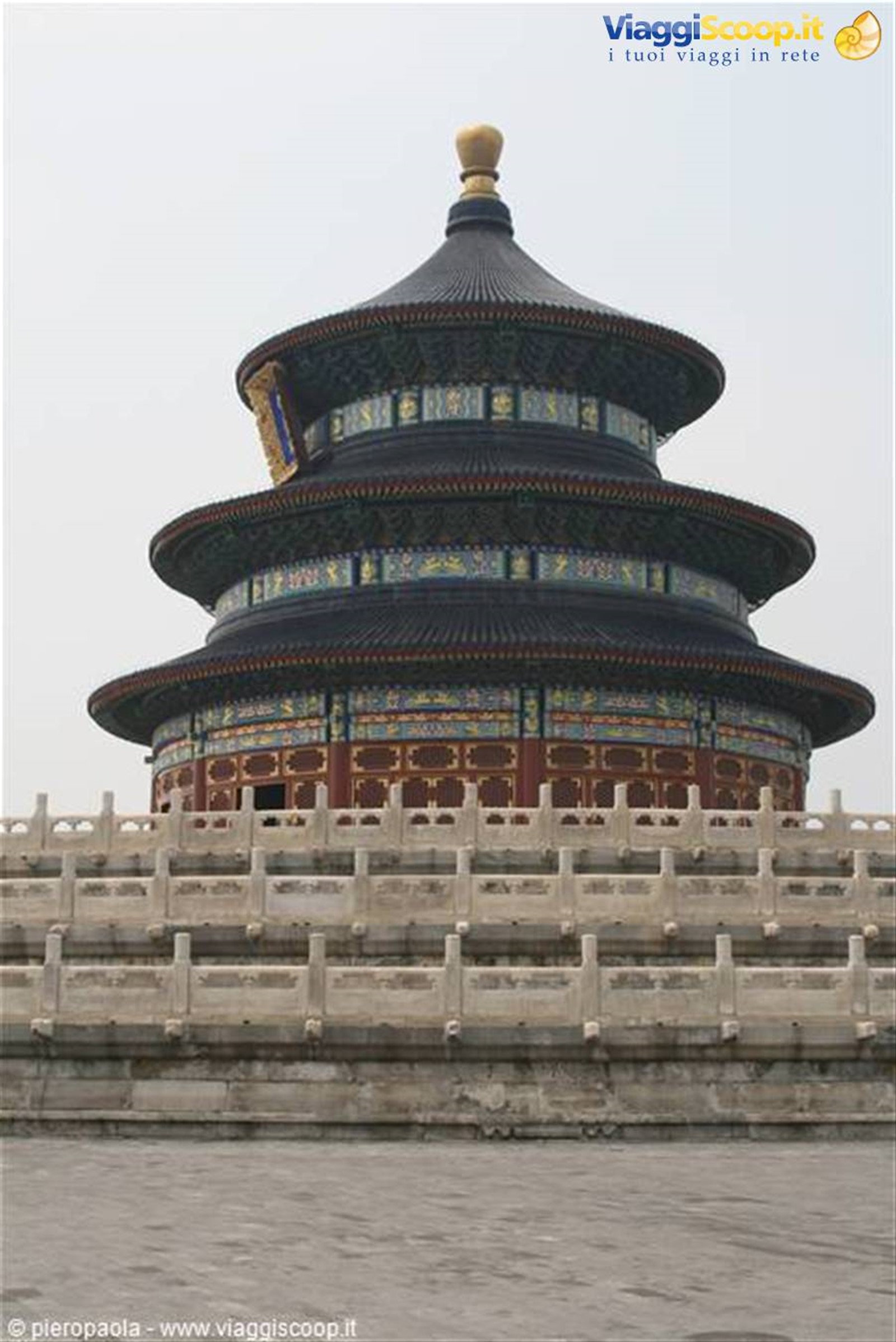 Foto di viaggio in CINA