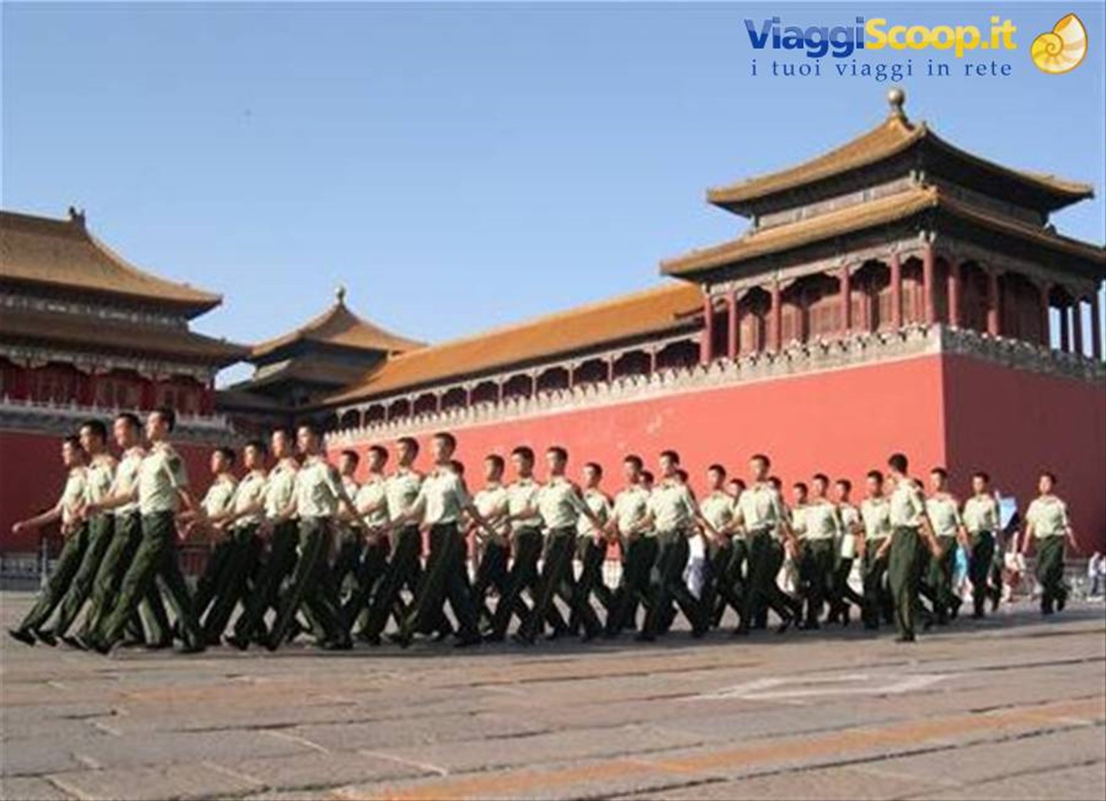 Foto di viaggio in CINA