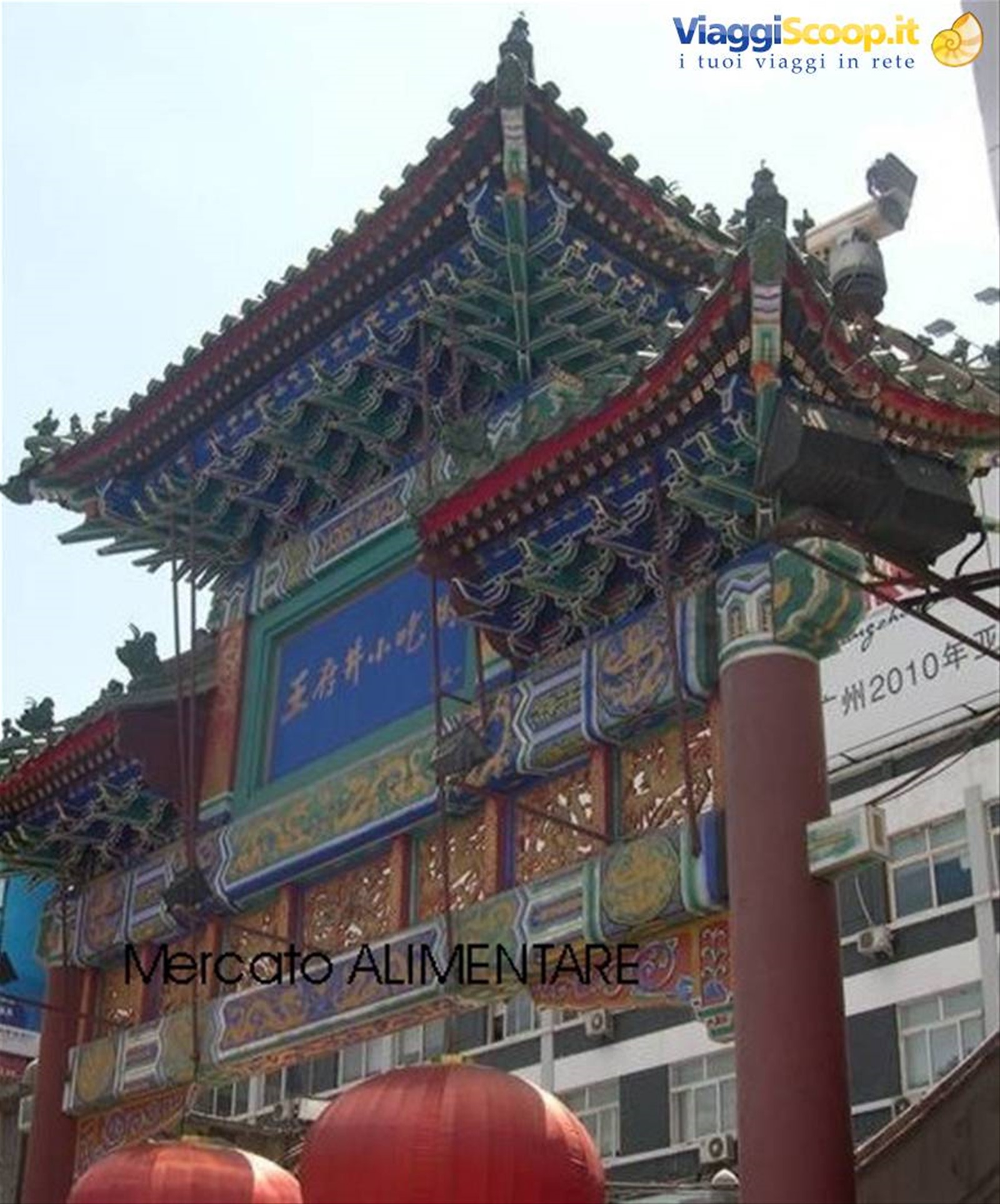 Foto di viaggio in CINA