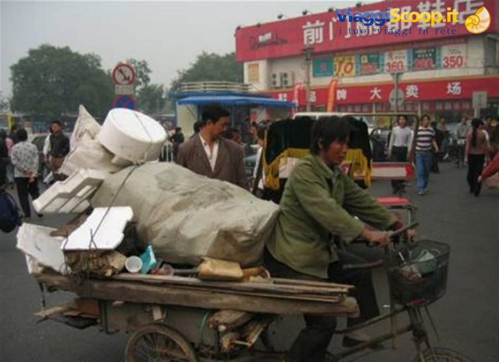 Foto di viaggio in CINA