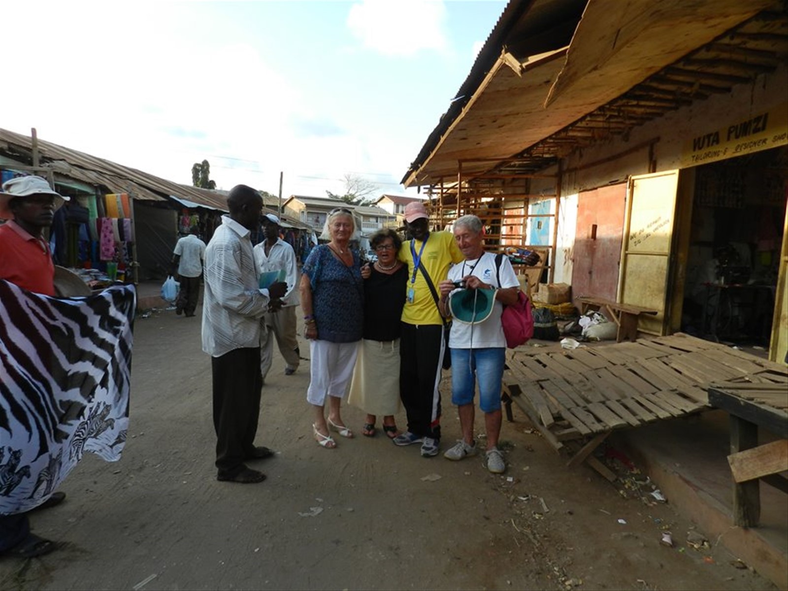 Foto di viaggio in KENYA