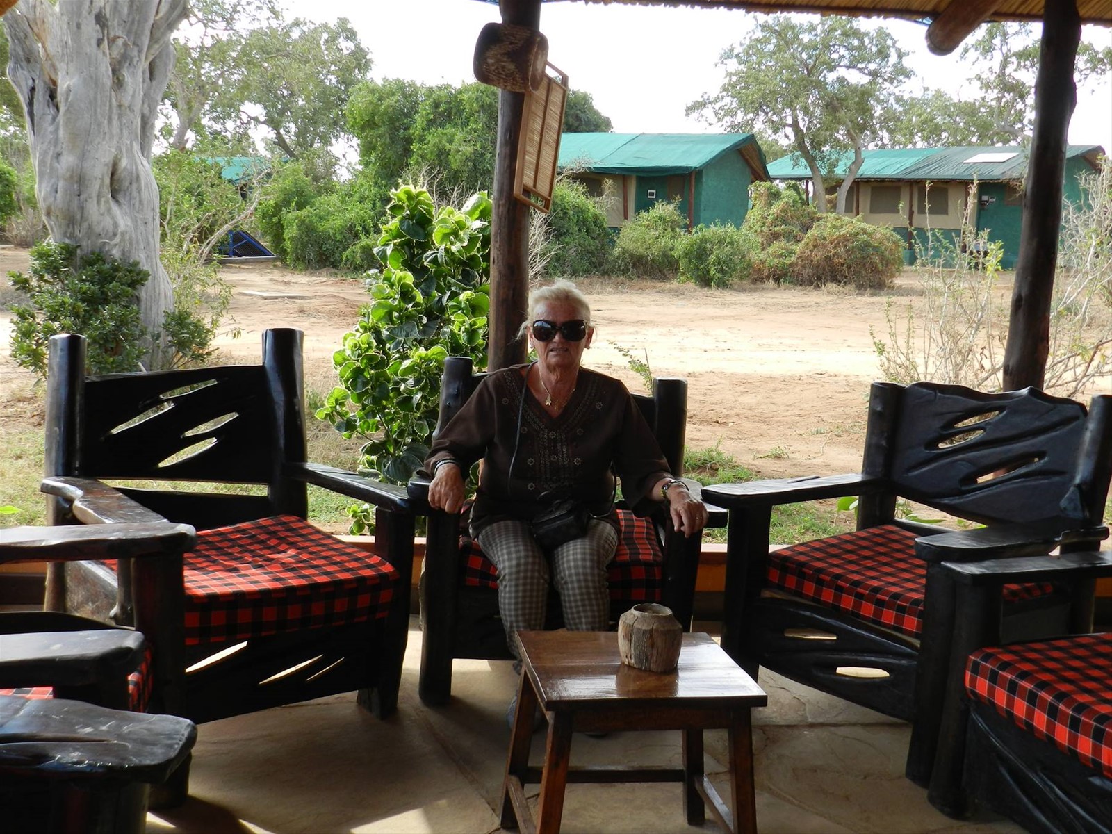 Foto di viaggio in KENYA