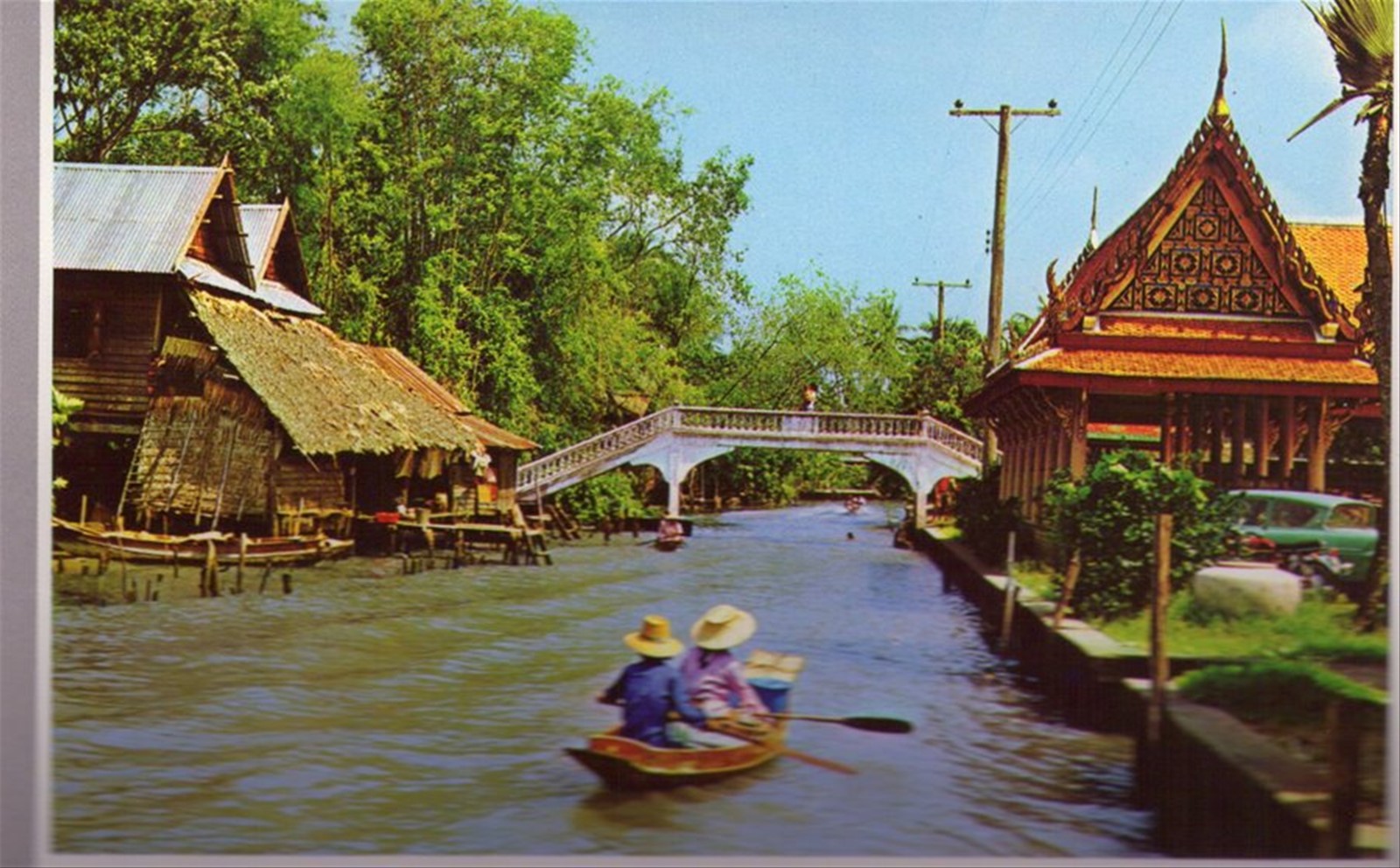 Foto di viaggio in TAILANDIA