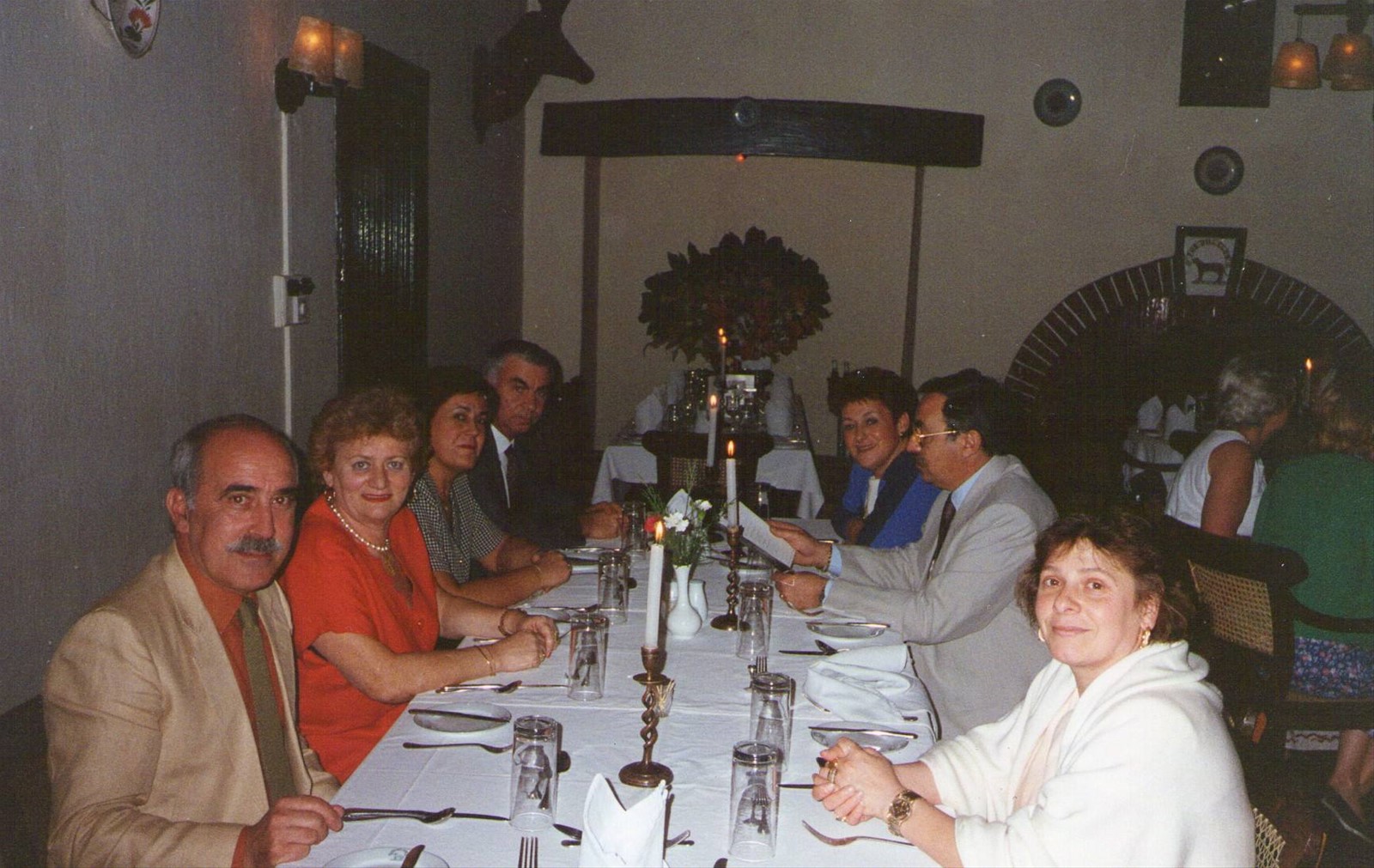 Cosi si Pranza!!!!!!!