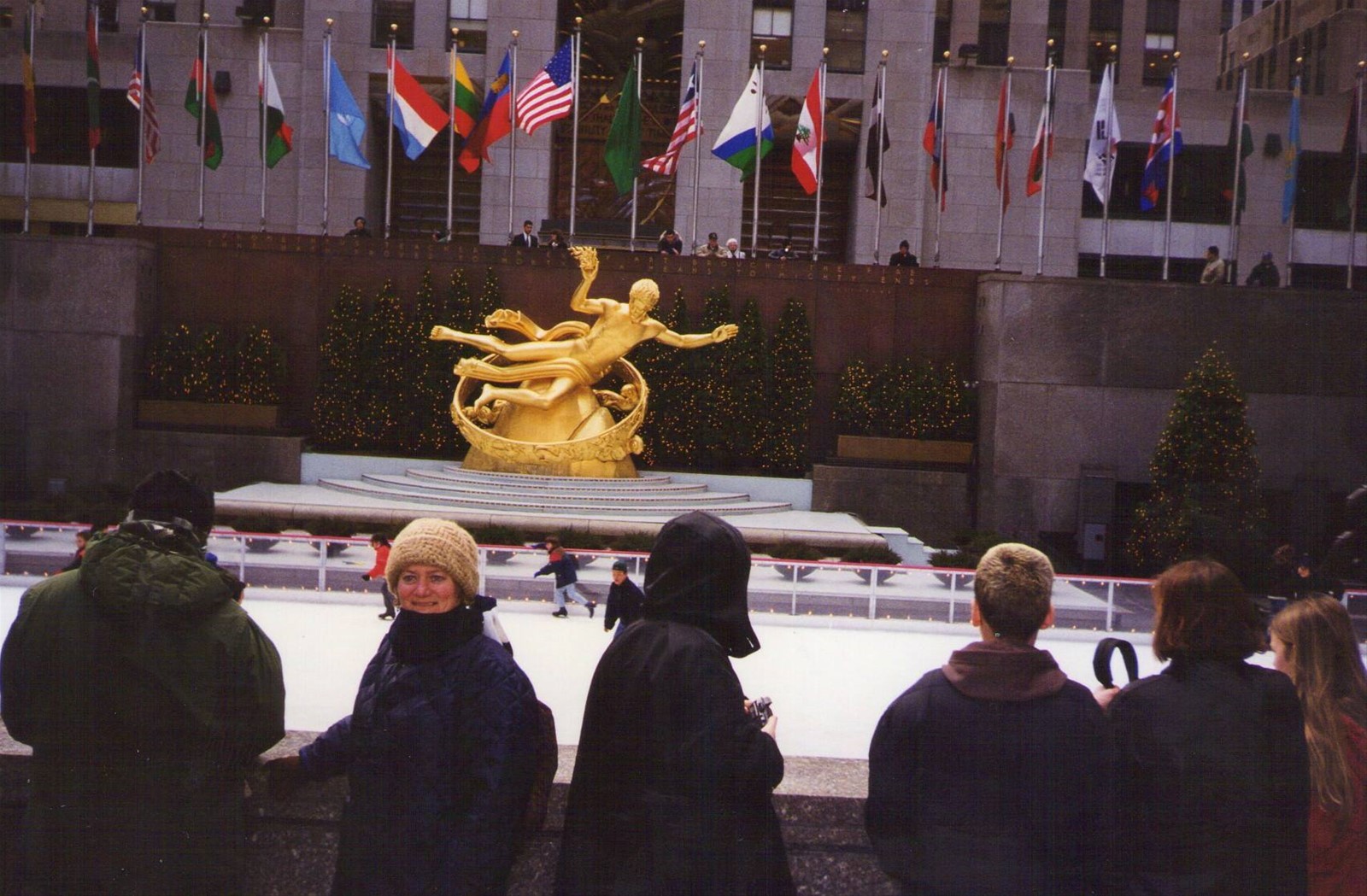 Rockerfeller Center