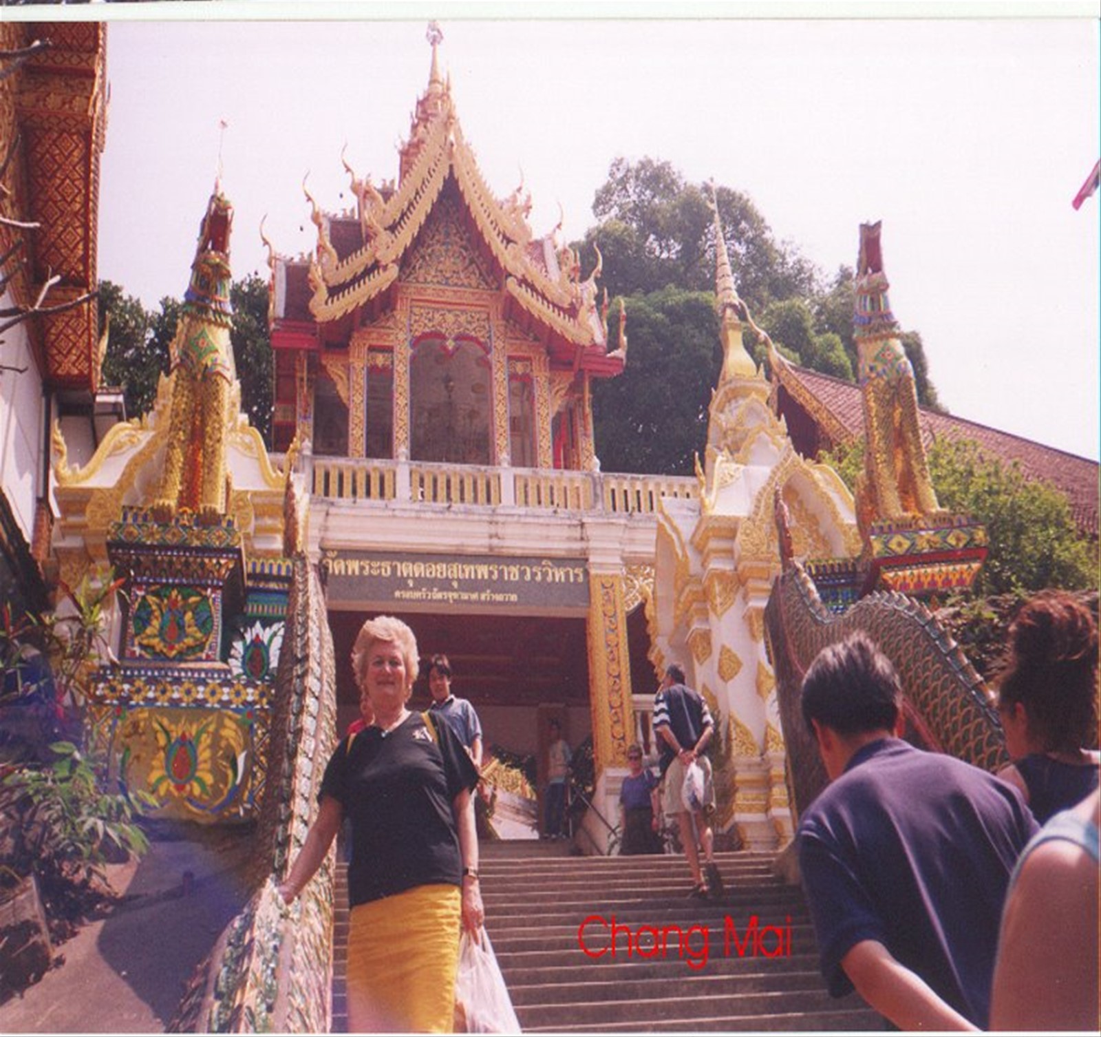 Foto di viaggio in TAILANDIA