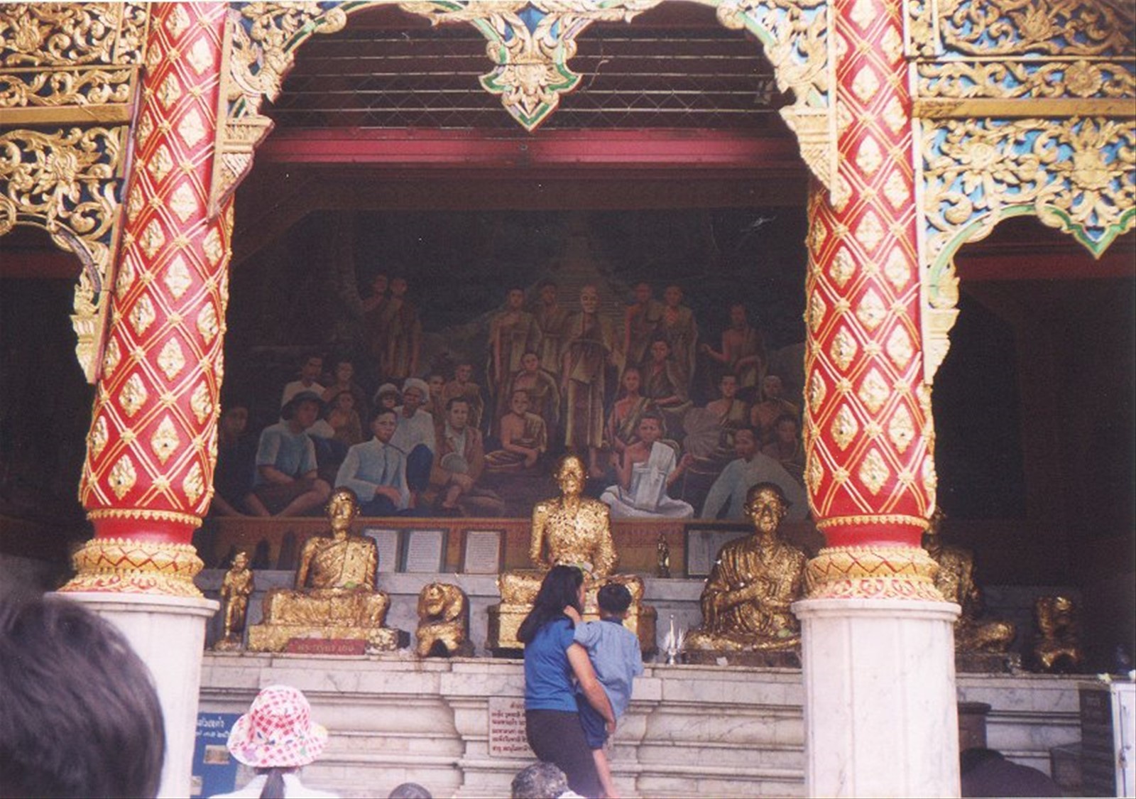 Foto di viaggio in TAILANDIA