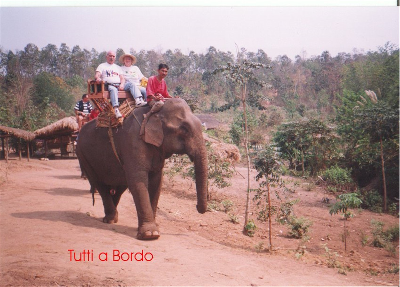 Foto di viaggio in TAILANDIA