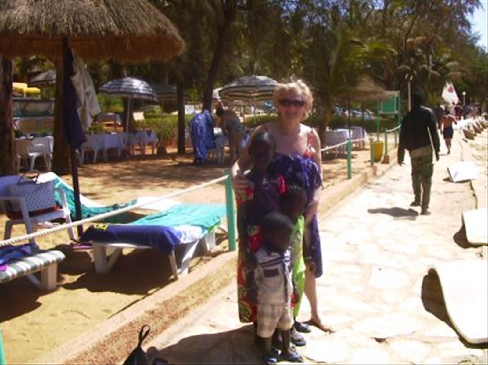 Foto di viaggio in SENEGAL