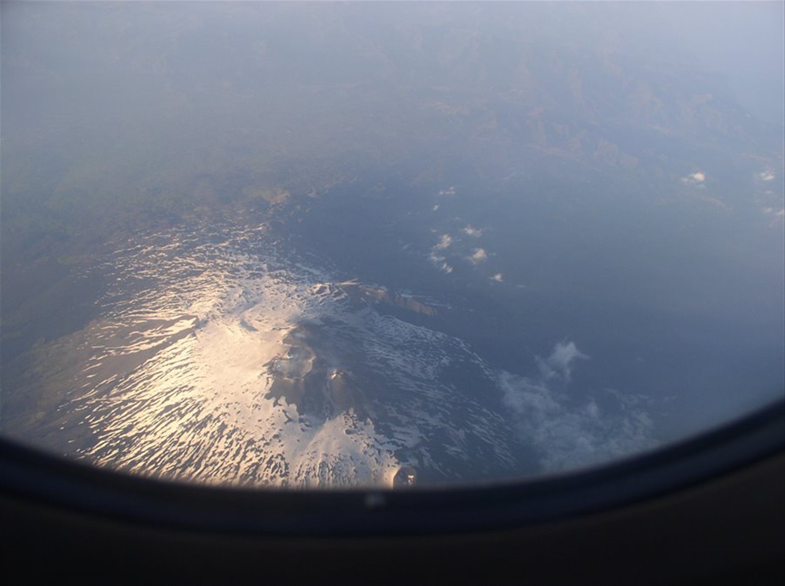 Sopra L'ETNA