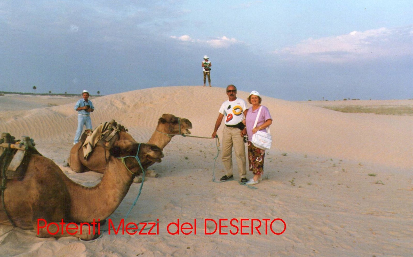 Foto di viaggio in TUNISIA