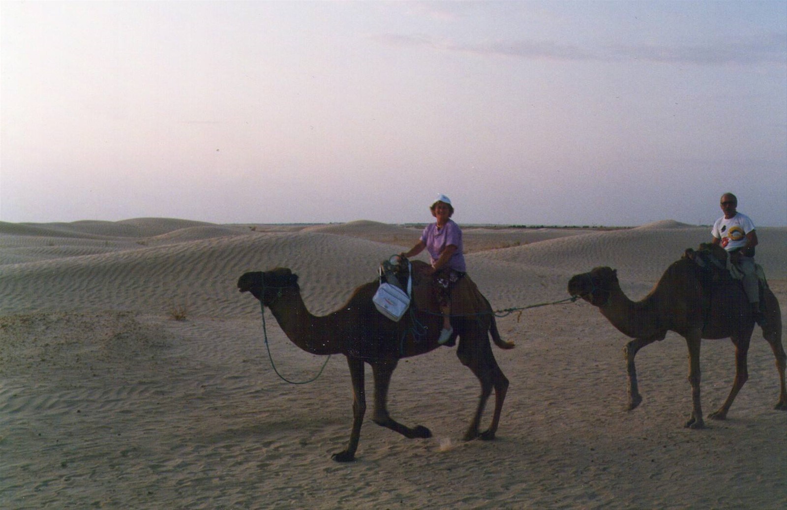 Foto di viaggio in TUNISIA