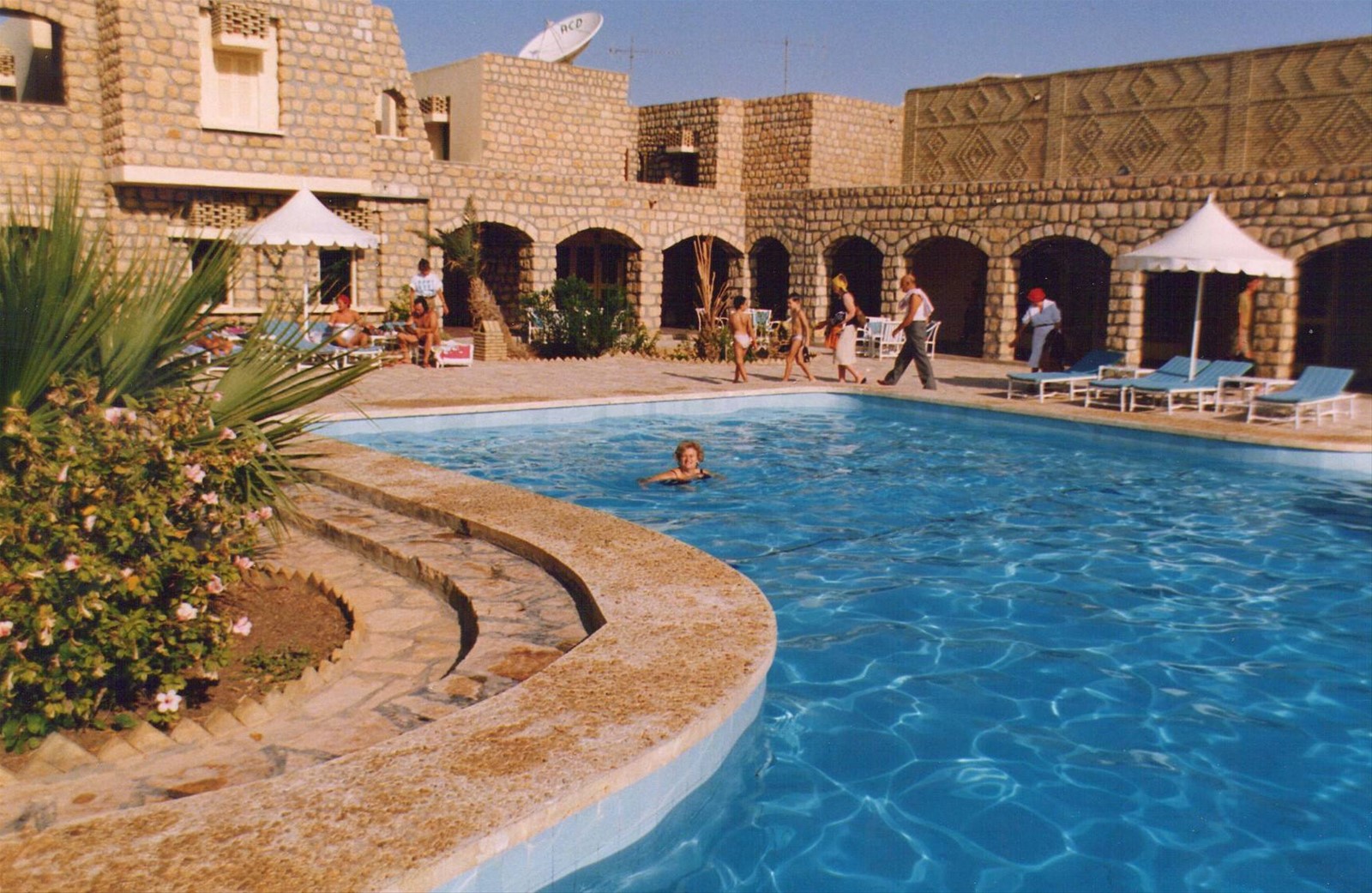 Foto di viaggio in TUNISIA