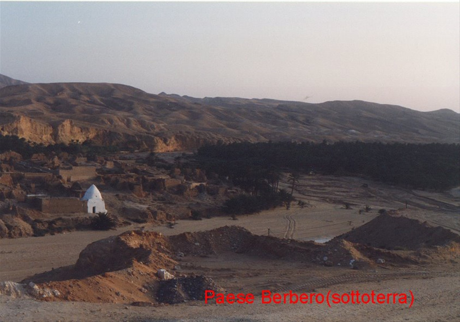 Foto di viaggio in TUNISIA