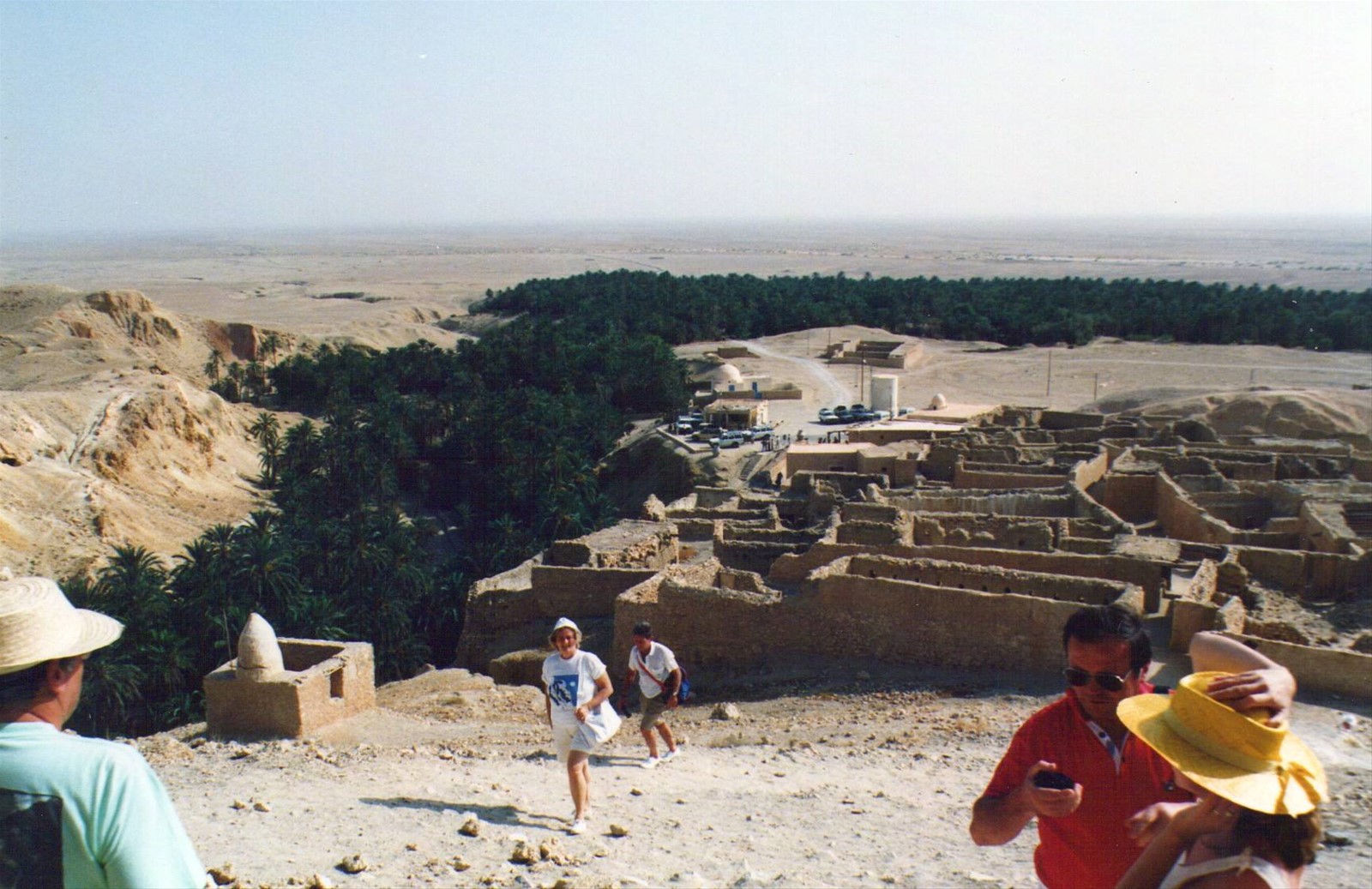 Foto di viaggio in TUNISIA