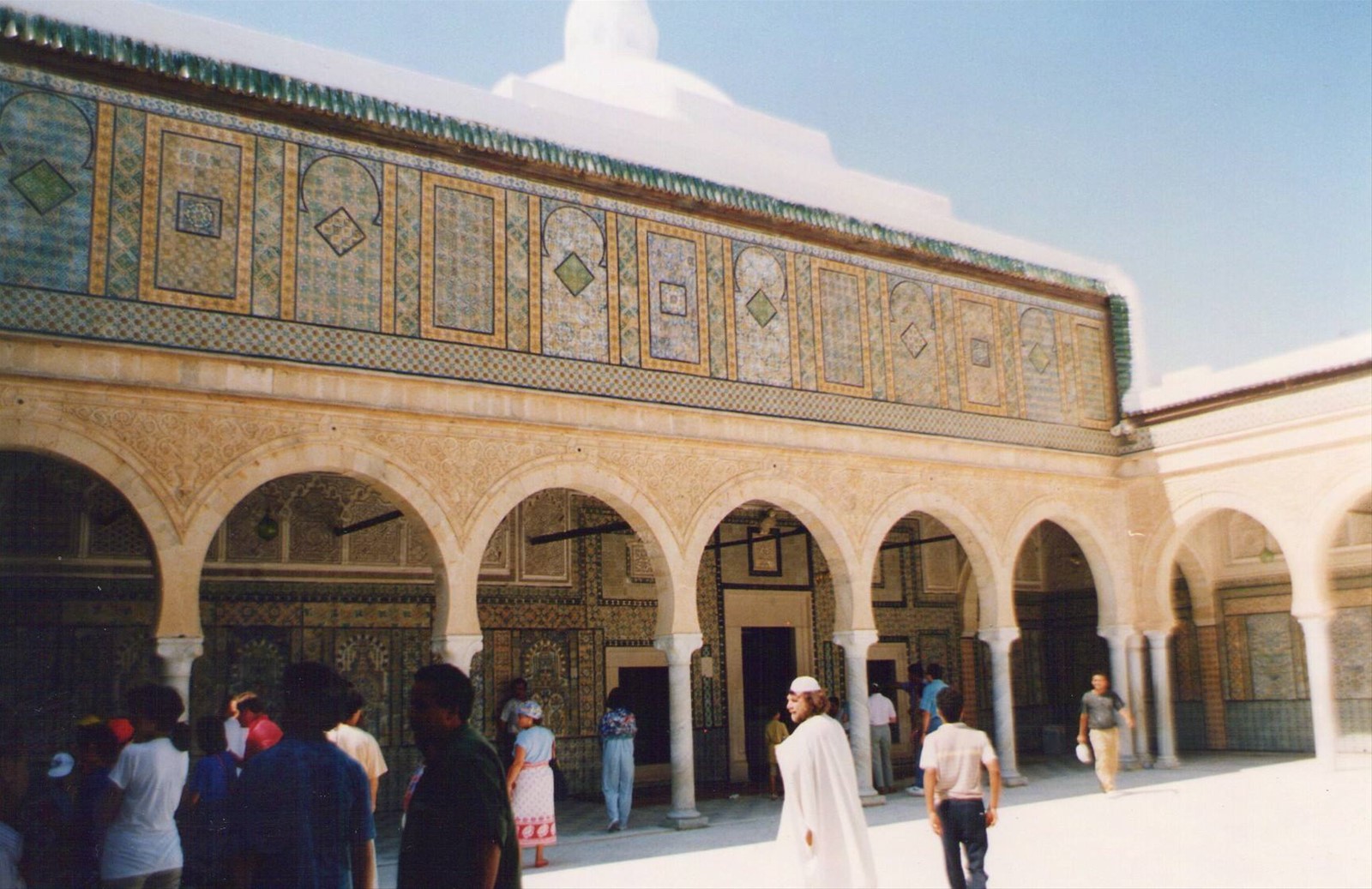 Foto di viaggio in TUNISIA
