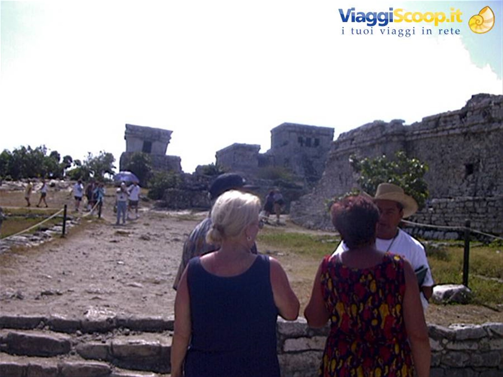 Foto di viaggio in MESSICO