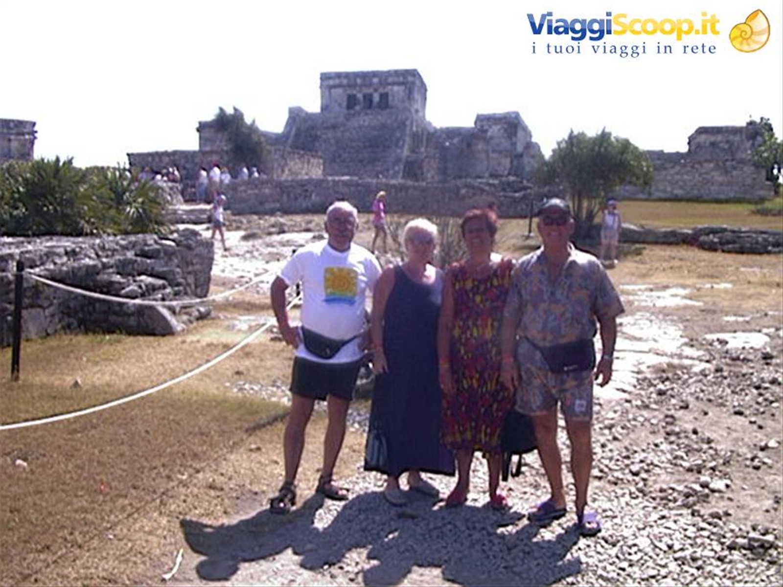 Foto di viaggio in MESSICO