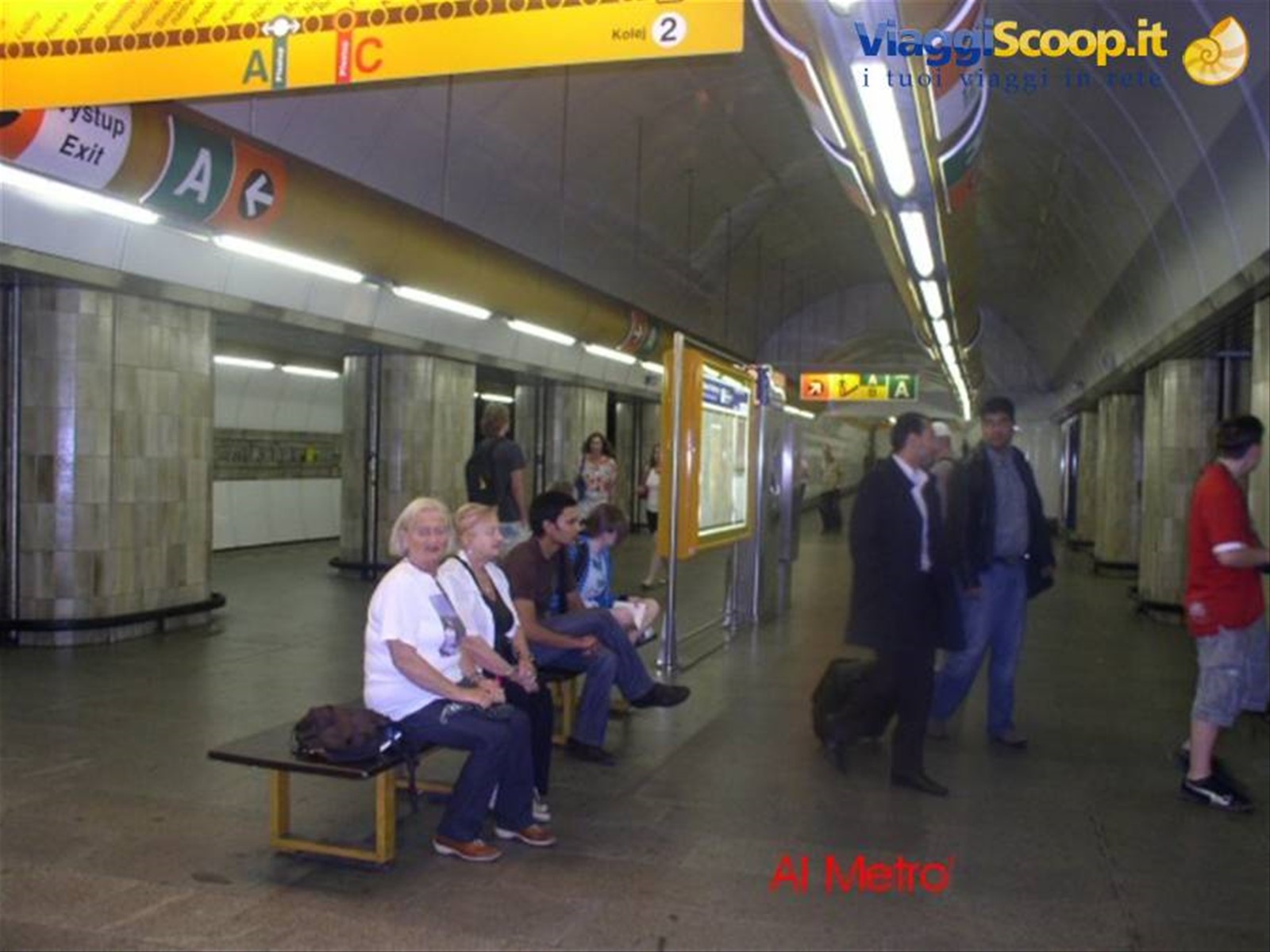 Foto di viaggio in REPUBBLICA CECA