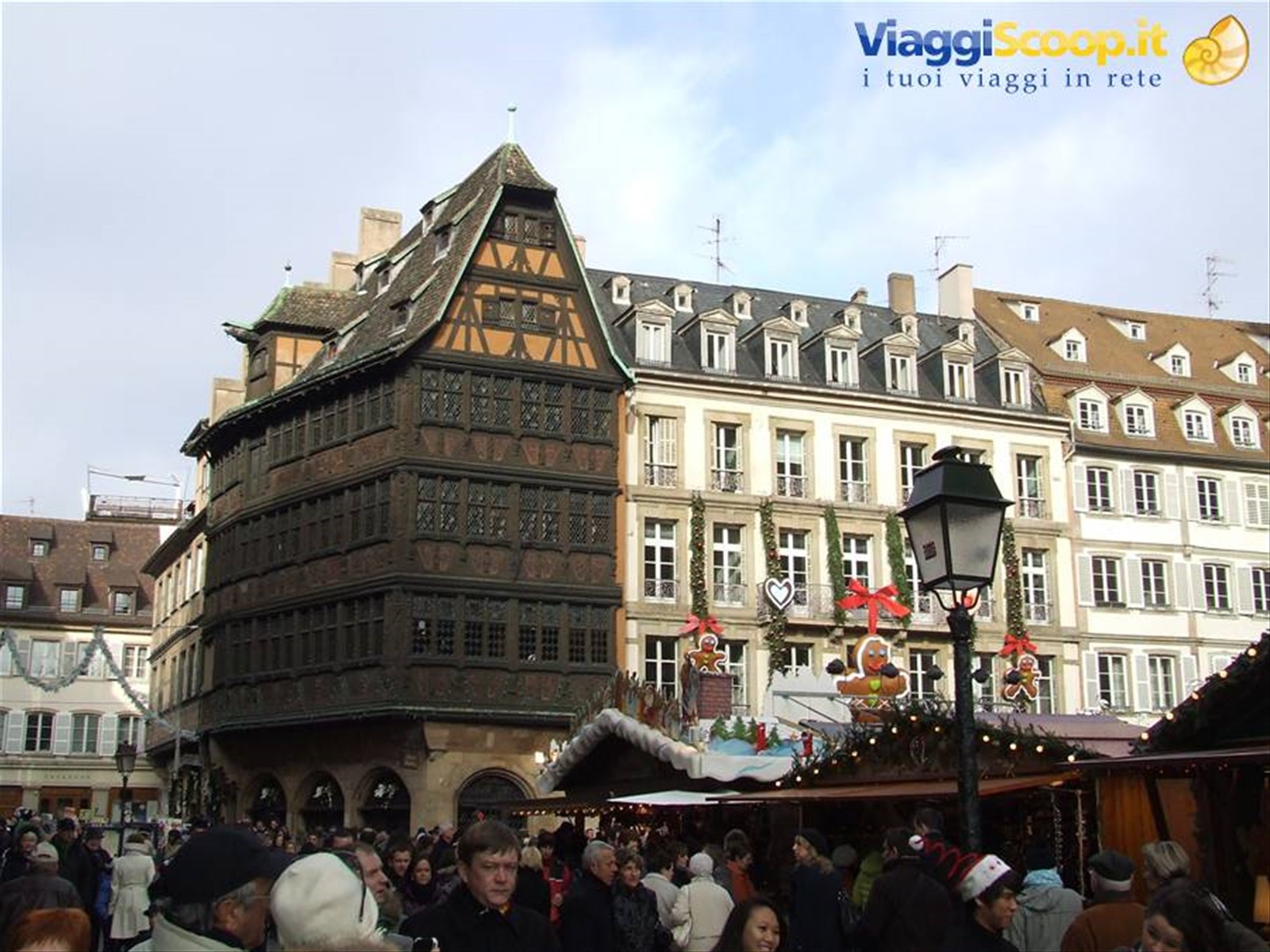 STRASBURGO - Maison Kammerzel