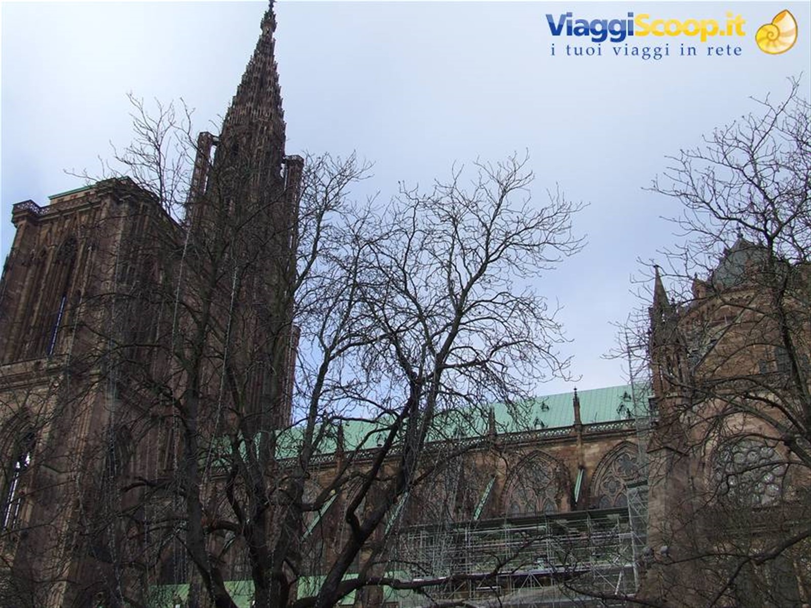 STRASBRGO - Cattedrale