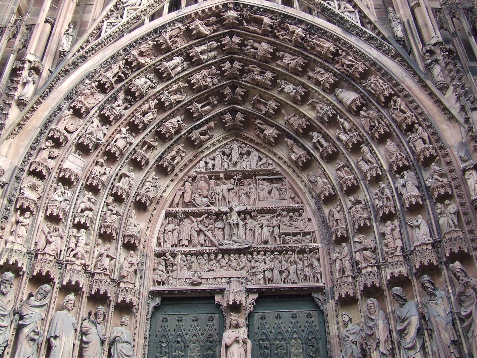 STRASBURGO - Cattedrale