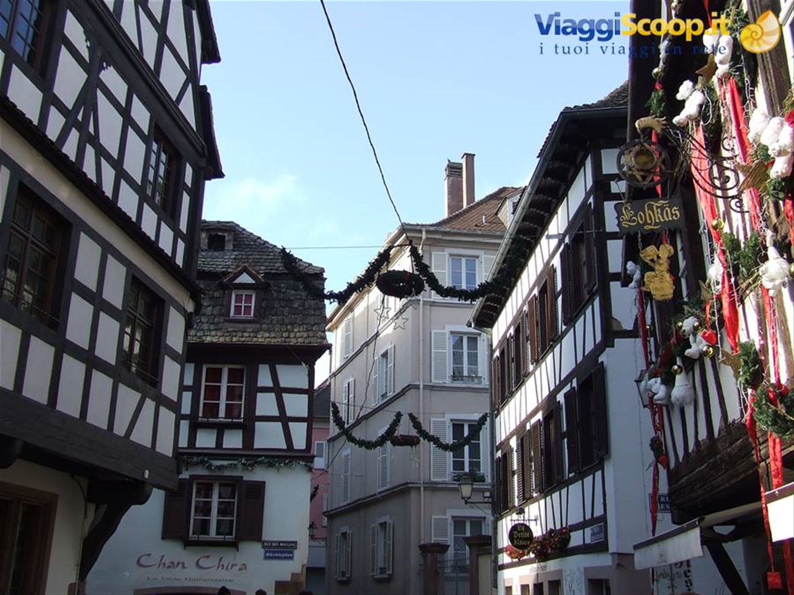 STRASBURGO - Centro storico