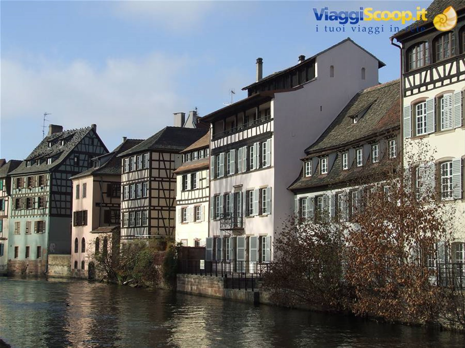 STRASBURGO - Petite Venice